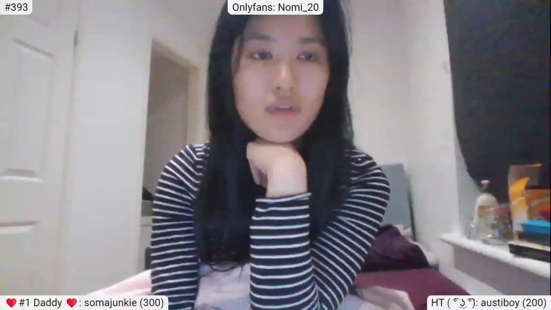 Gallery image thumbnail from Nomi_20's myfreecams stream on, 03/26/2023, 21:58 image 19 of 20