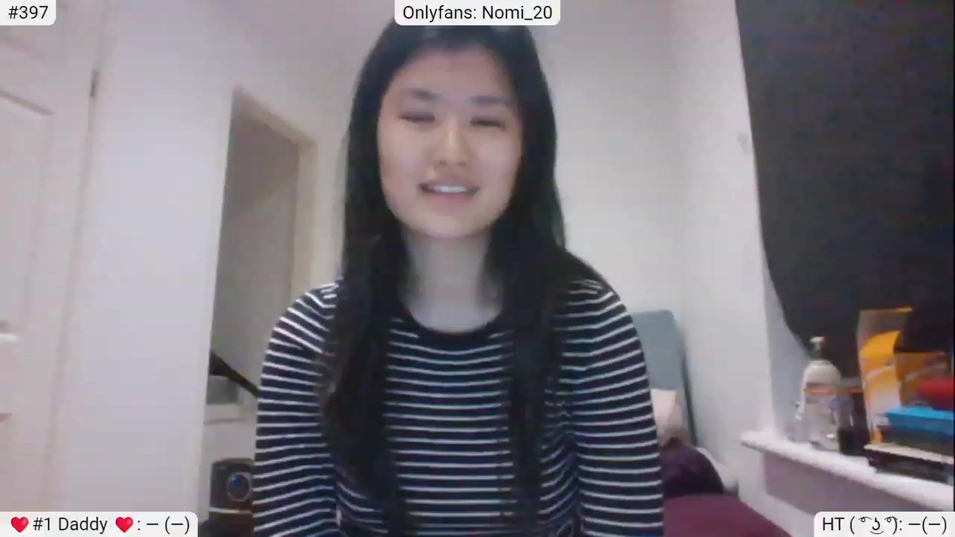 Gallery image thumbnail from Nomi_20's myfreecams stream on, 03/26/2023, 21:58 image 4 of 20