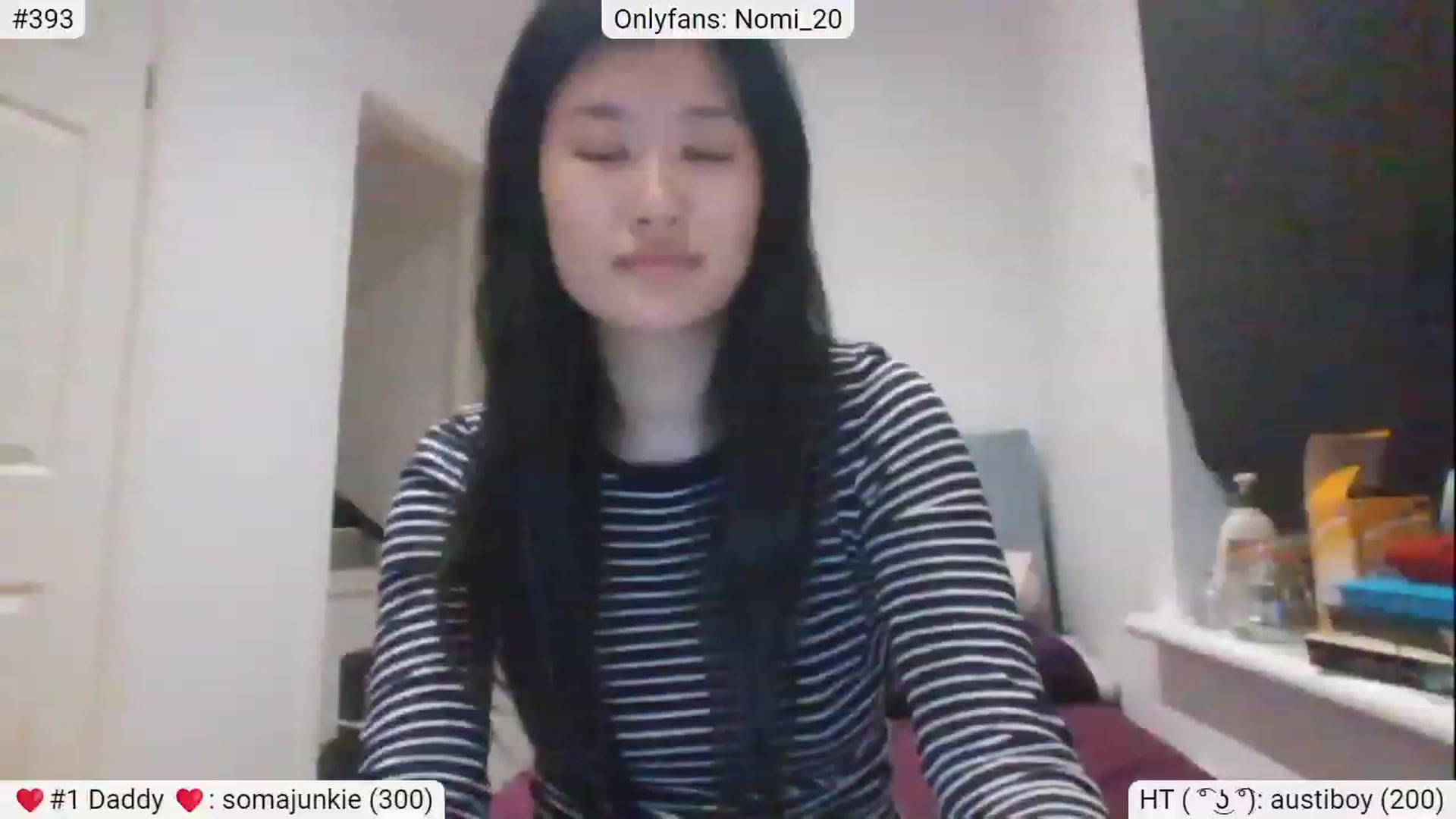 Gallery image thumbnail from Nomi_20's myfreecams stream on, 03/26/2023, 21:58 image 17 of 20