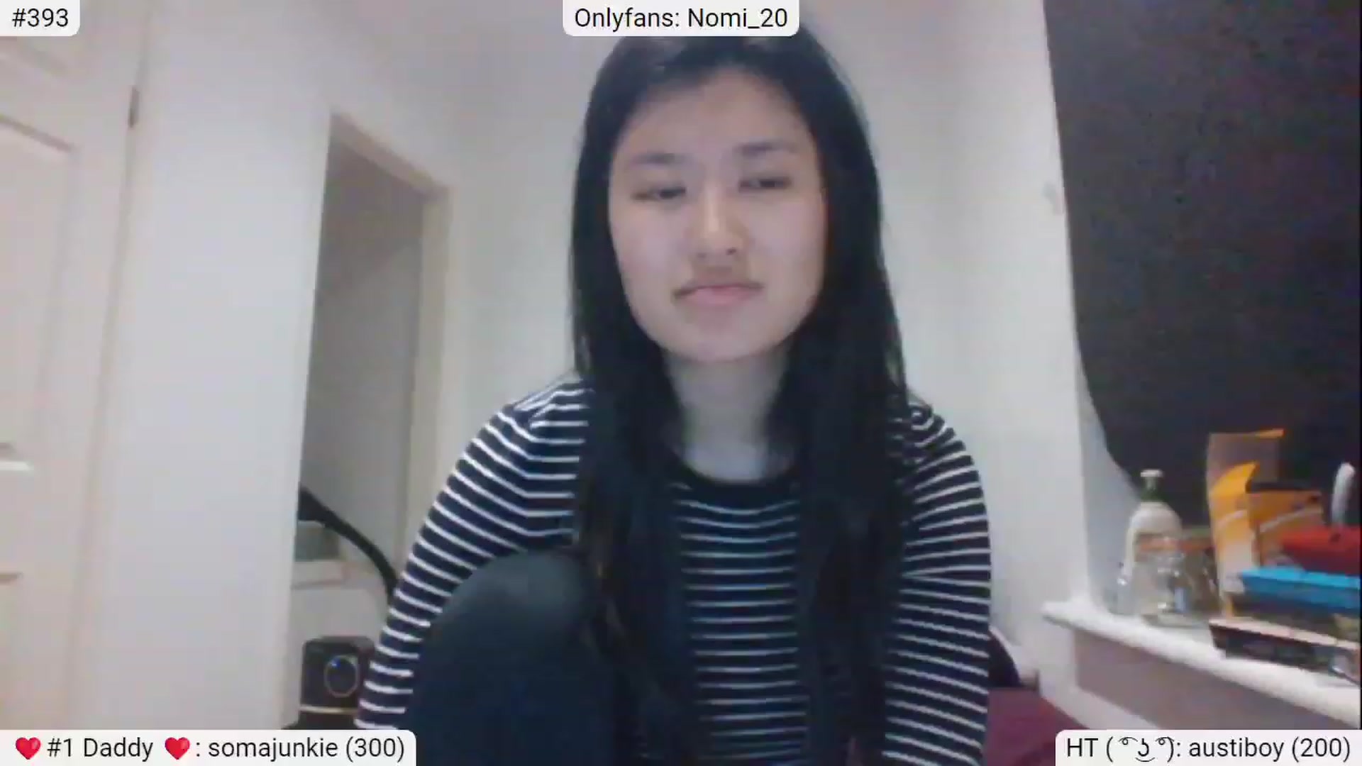 Gallery image thumbnail from Nomi_20's myfreecams stream on, 03/26/2023, 21:58 image 13 of 20
