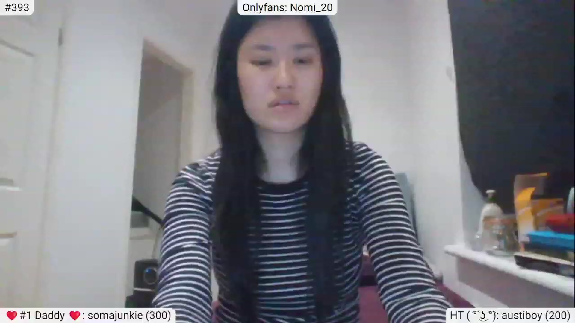Gallery image thumbnail from Nomi_20's myfreecams stream on, 03/26/2023, 21:58 image 16 of 20