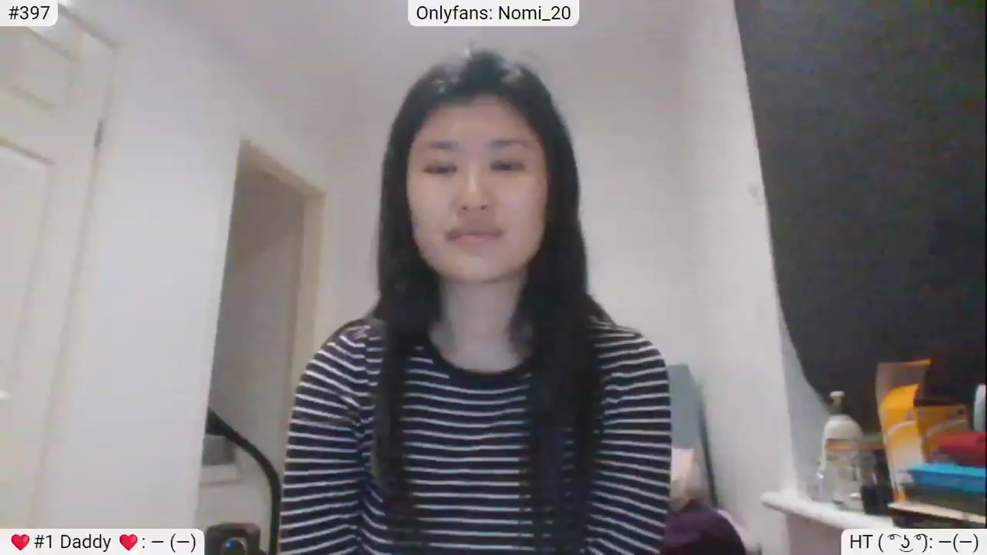 Gallery image thumbnail from Nomi_20's myfreecams stream on, 03/26/2023, 21:58 image 2 of 20