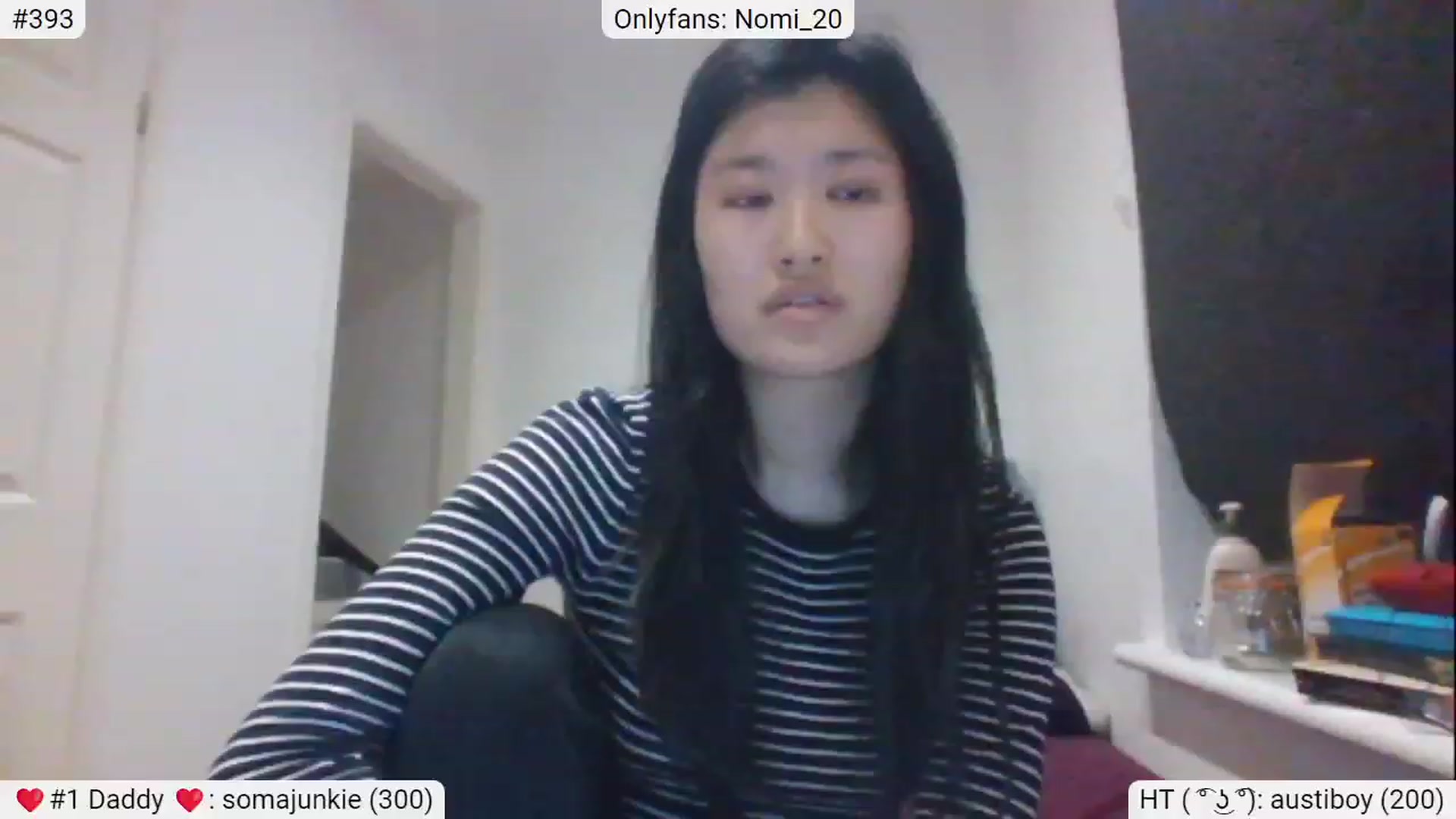 Gallery image thumbnail from Nomi_20's myfreecams stream on, 03/26/2023, 21:58 image 14 of 20