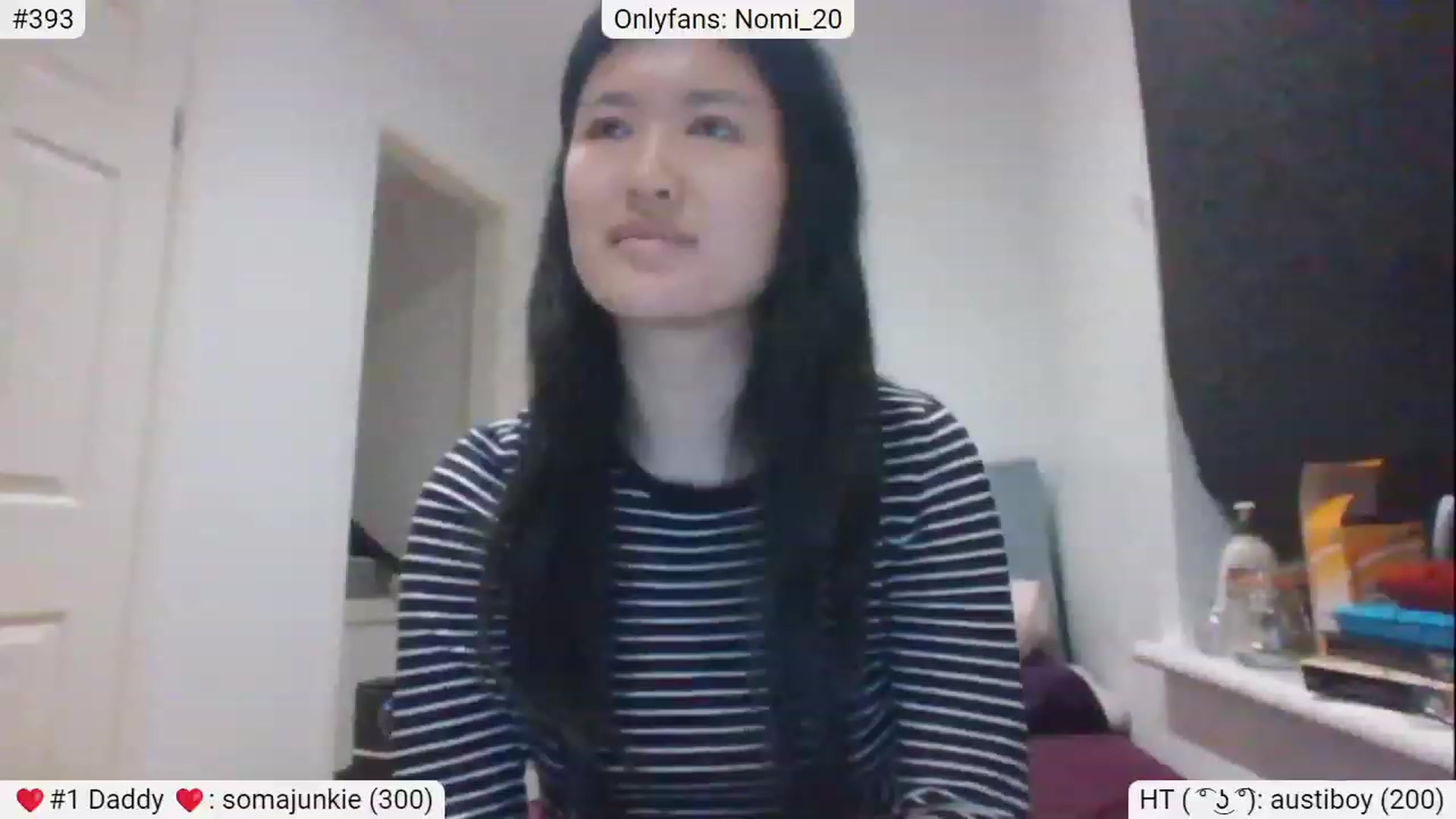 Gallery image thumbnail from Nomi_20's myfreecams stream on, 03/26/2023, 21:58 image 11 of 20