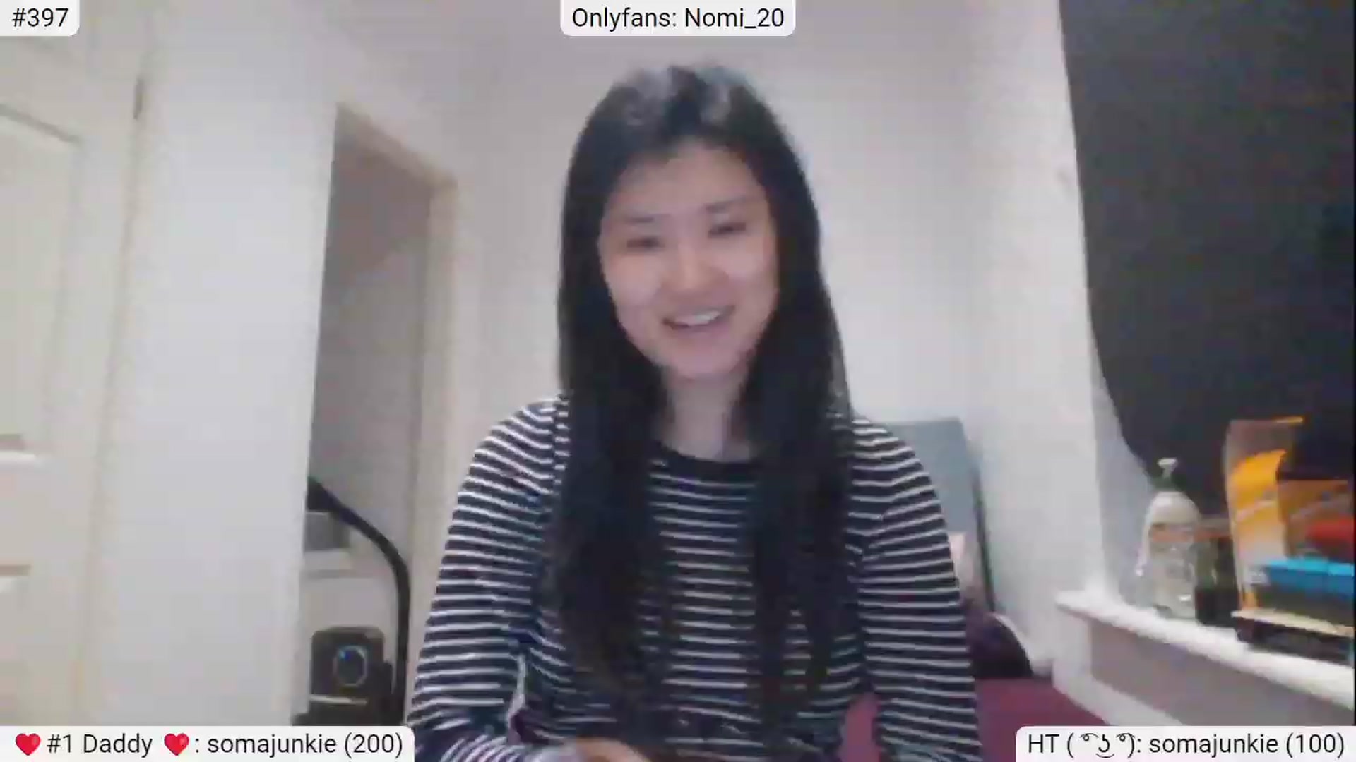 Gallery image thumbnail from Nomi_20's myfreecams stream on, 03/26/2023, 21:58 image 10 of 20