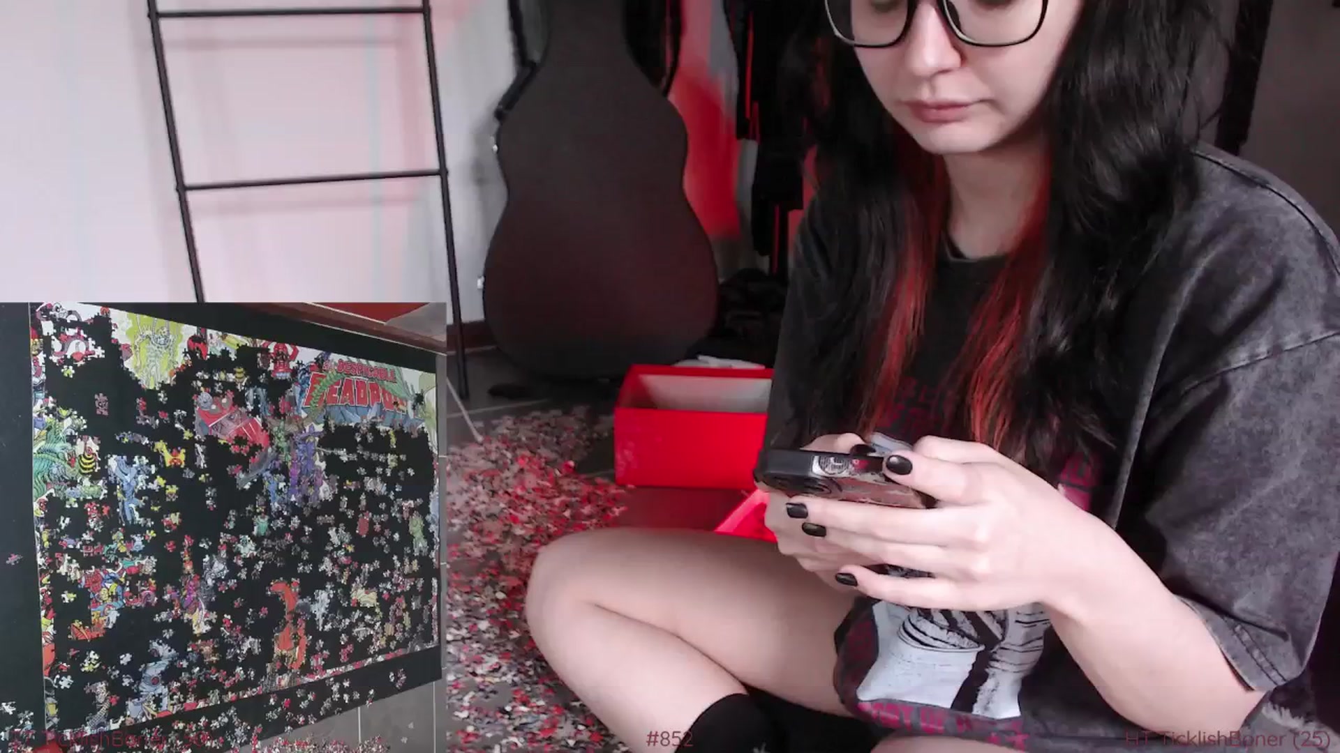 Gallery image thumbnail from NonNude4U's myfreecams stream on, 11/13/2024, 24:02 image 10 of 20