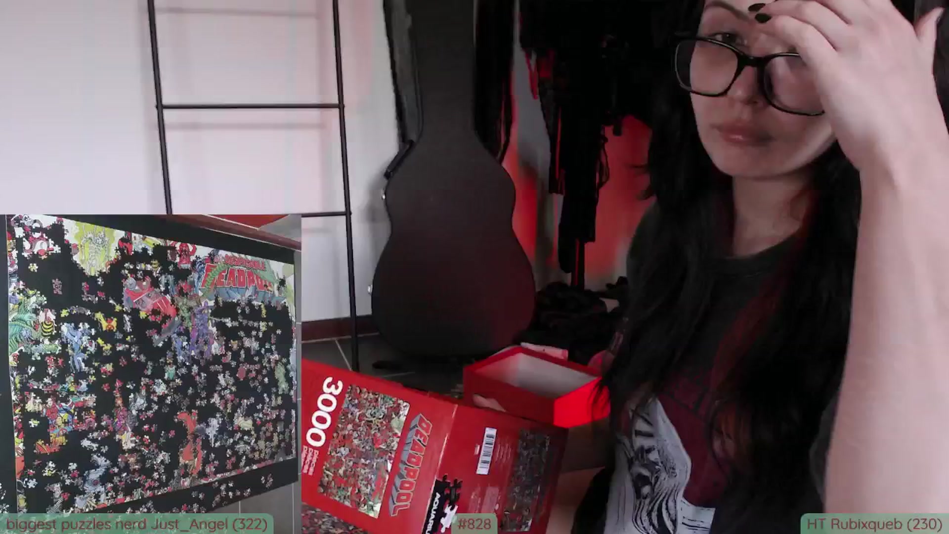 Gallery image thumbnail from NonNude4U's myfreecams stream on, 11/13/2024, 01:30 image 3 of 20
