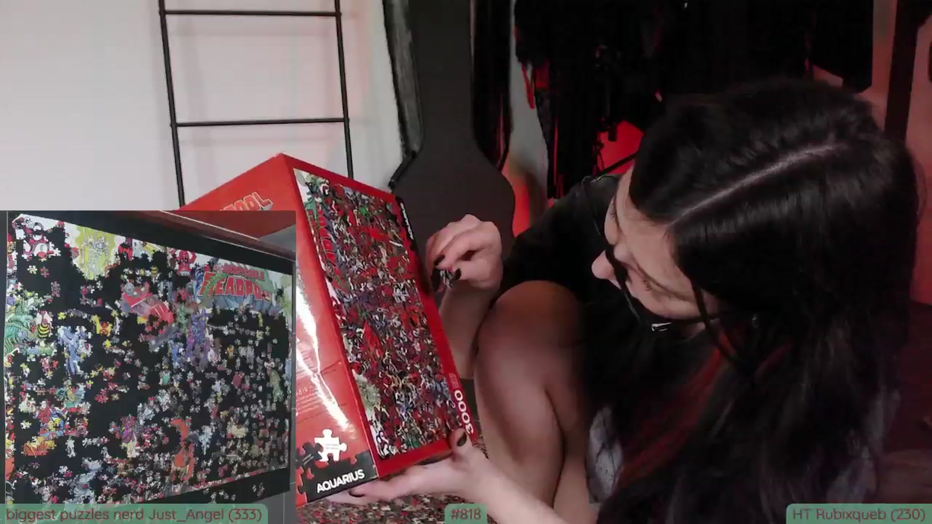 Gallery image thumbnail from NonNude4U's myfreecams stream on, 11/13/2024, 06:45 image 7 of 20