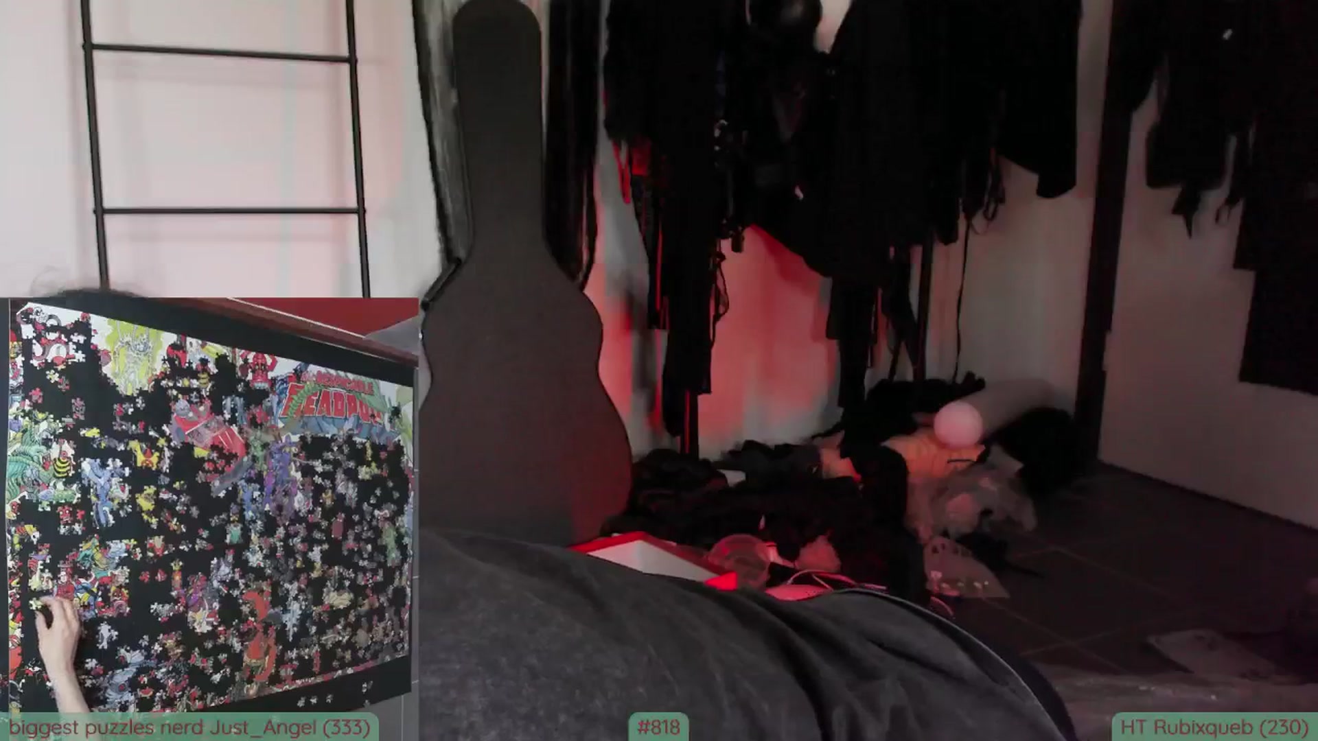 Gallery image thumbnail from NonNude4U's myfreecams stream on, 11/13/2024, 06:45 image 18 of 20