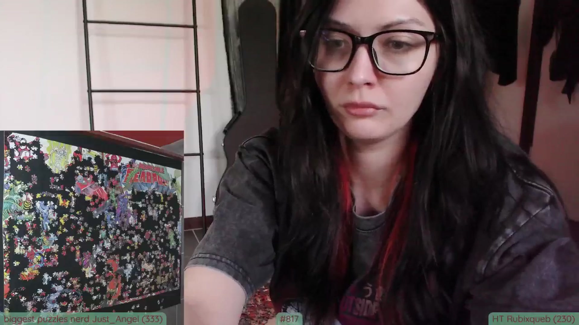Gallery image thumbnail from NonNude4U's myfreecams stream on, 11/13/2024, 06:45 image 13 of 20
