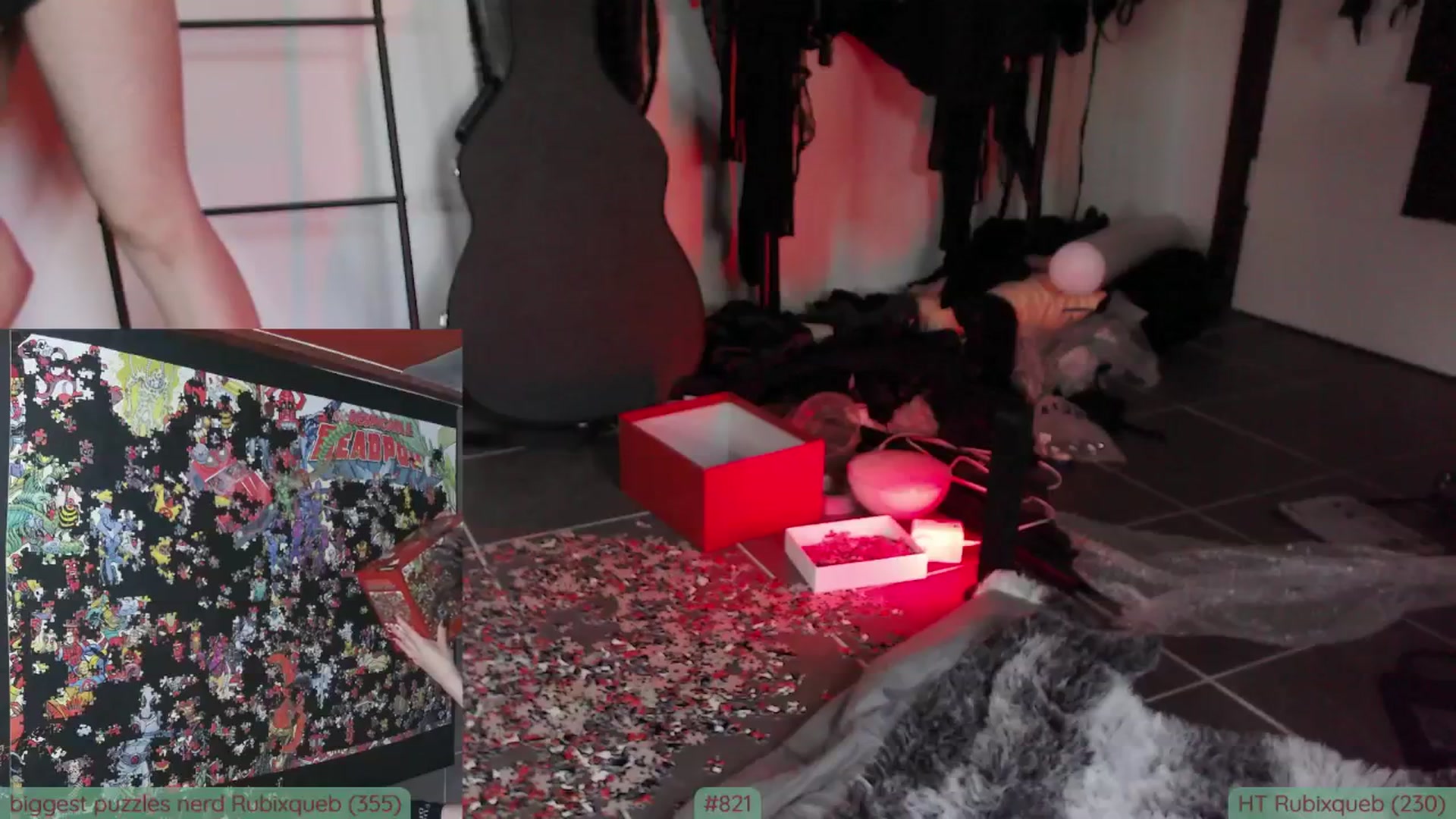 Gallery image thumbnail from NonNude4U's myfreecams stream on, 11/13/2024, 06:45 image 20 of 20