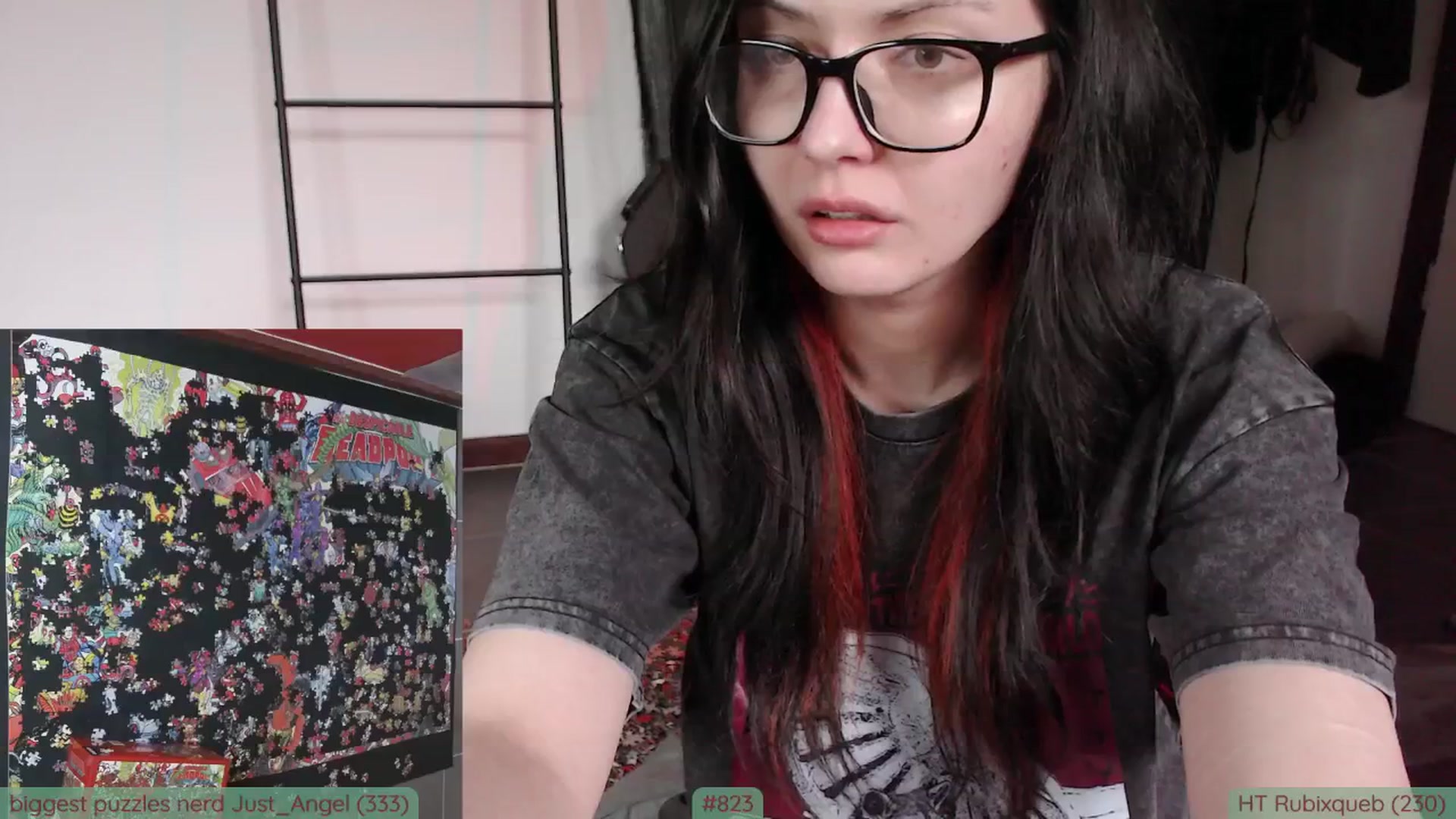 Gallery image thumbnail from NonNude4U's myfreecams stream on, 11/13/2024, 06:45 image 3 of 20