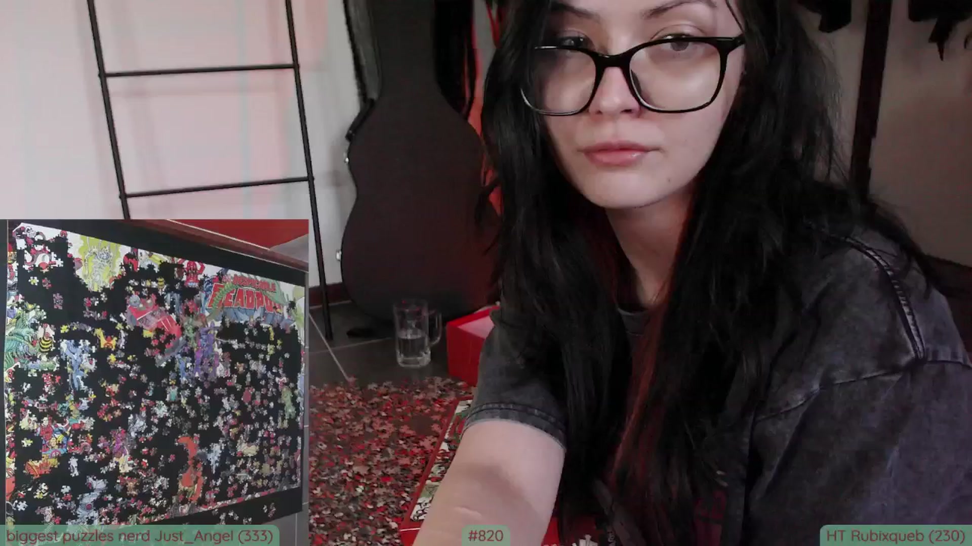 Gallery image thumbnail from NonNude4U's myfreecams stream on, 11/13/2024, 06:45 image 1 of 20
