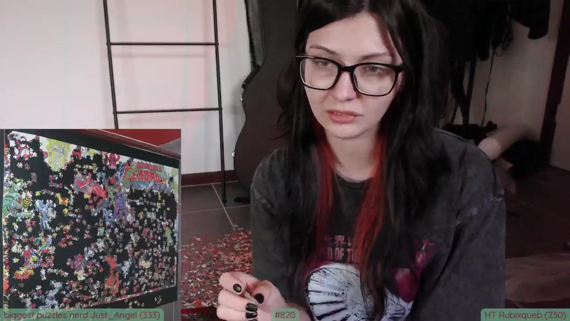 Gallery image thumbnail from NonNude4U's myfreecams stream on, 11/13/2024, 06:45 image 5 of 20