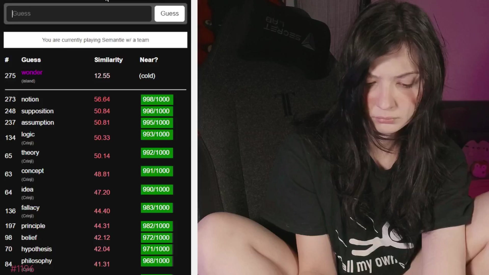Gallery image thumbnail from NonNudeJune's myfreecams stream on, 06/13/2024, 06:05 image 3 of 20