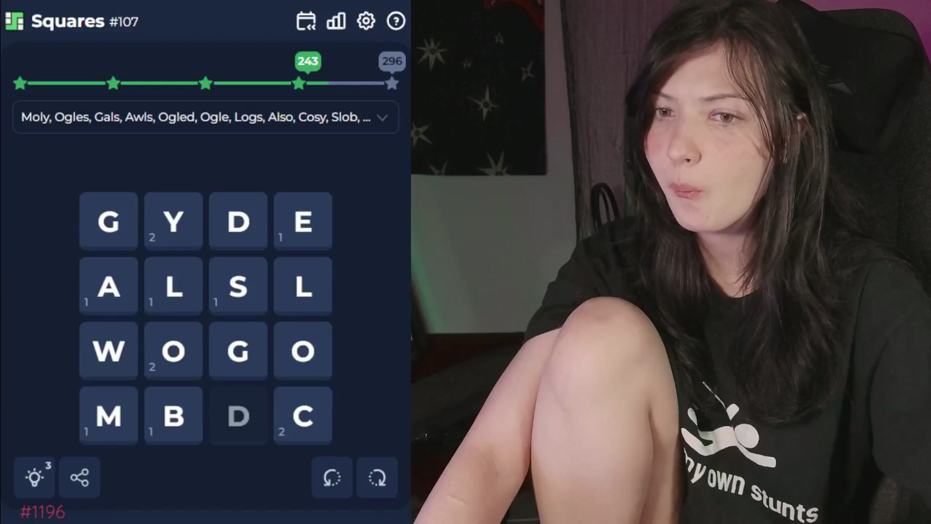 Gallery image thumbnail from NonNudeJune's myfreecams stream on, 06/13/2024, 06:05 image 5 of 20