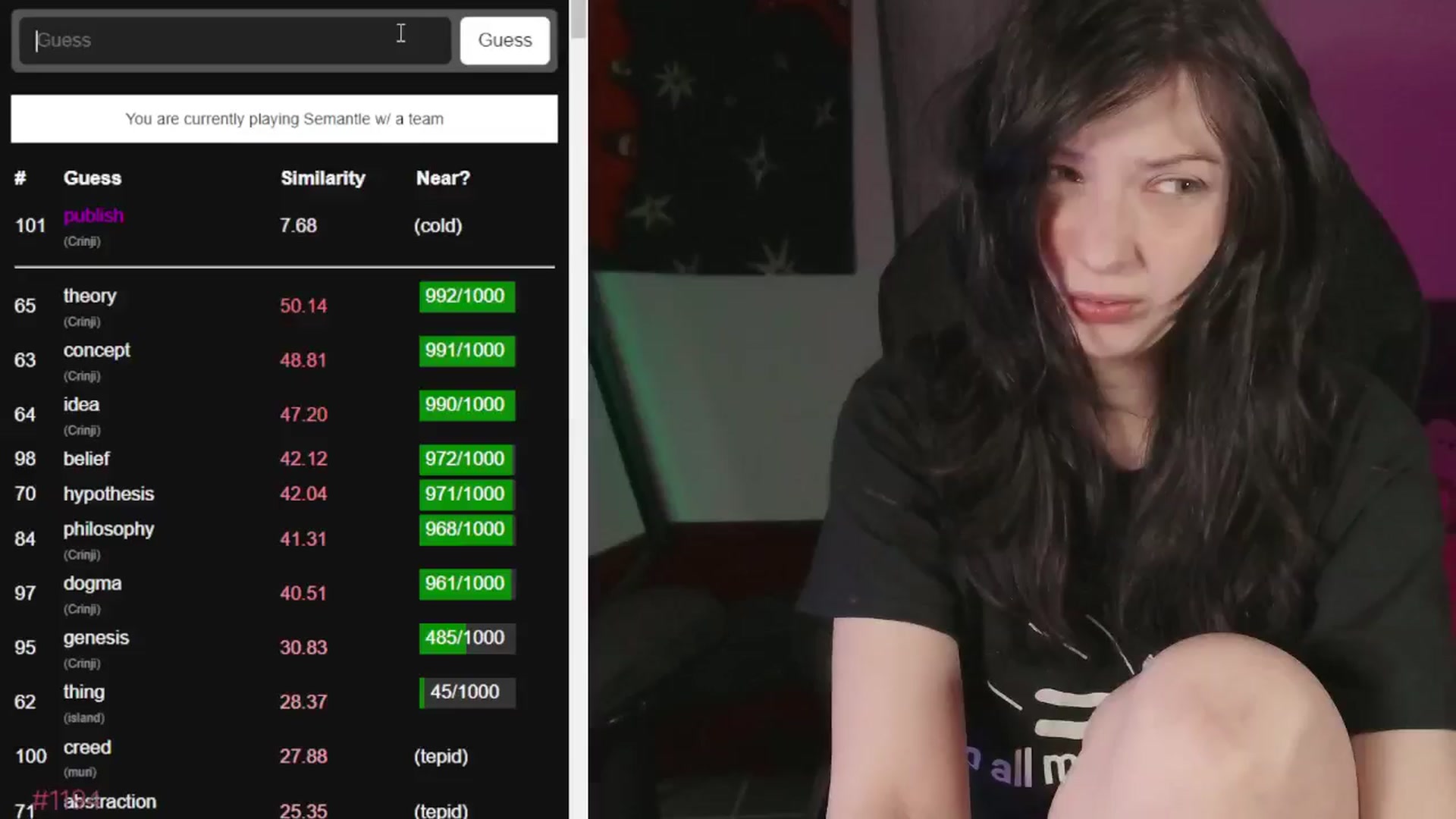 Gallery image thumbnail from NonNudeJune's myfreecams stream on, 06/13/2024, 06:05 image 2 of 20