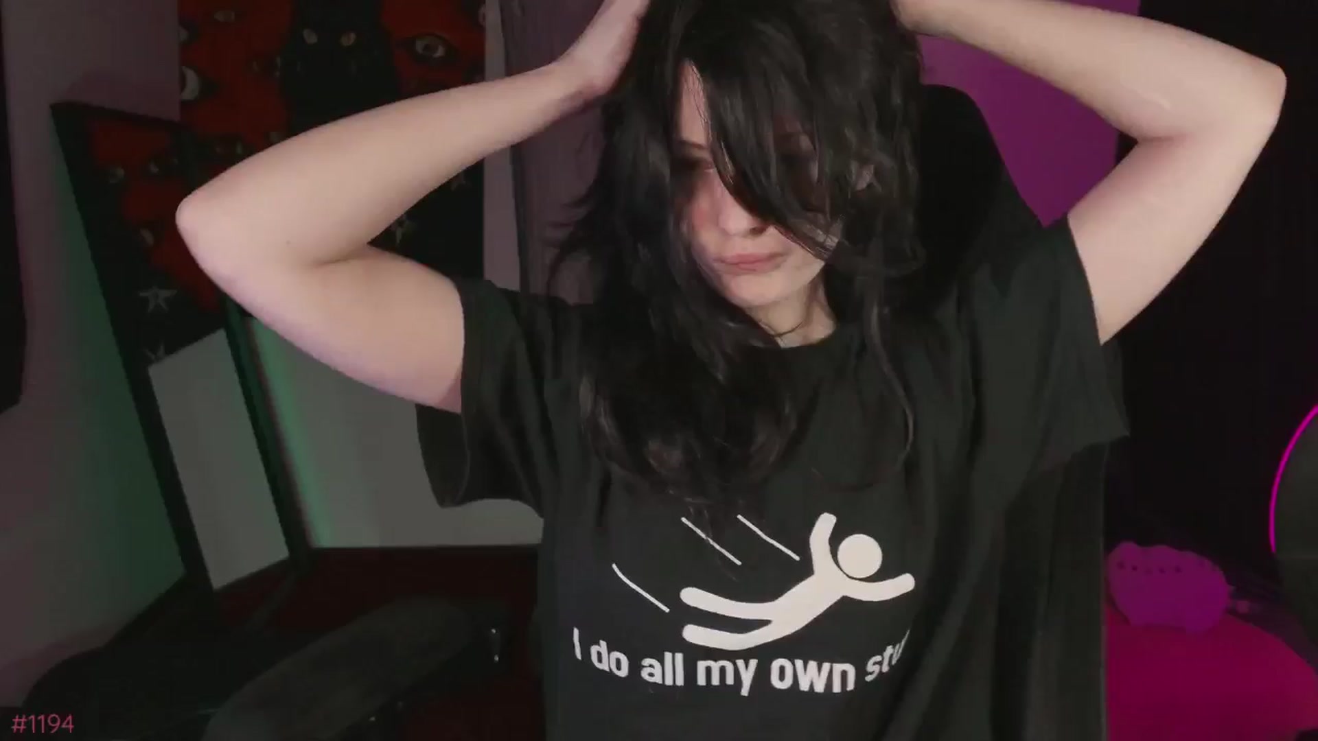 Gallery image thumbnail from NonNudeJune's myfreecams stream on, 06/13/2024, 06:05 image 7 of 20