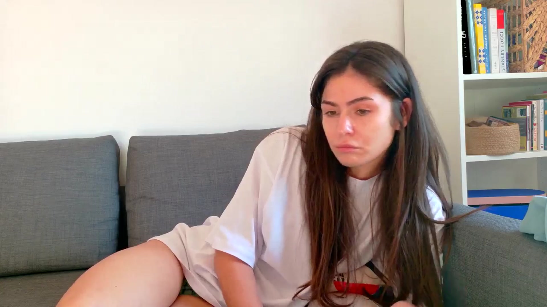Gallery image thumbnail from Nonameeeeee's myfreecams stream on, 04/16/2026, 14:22 image 19 of 20