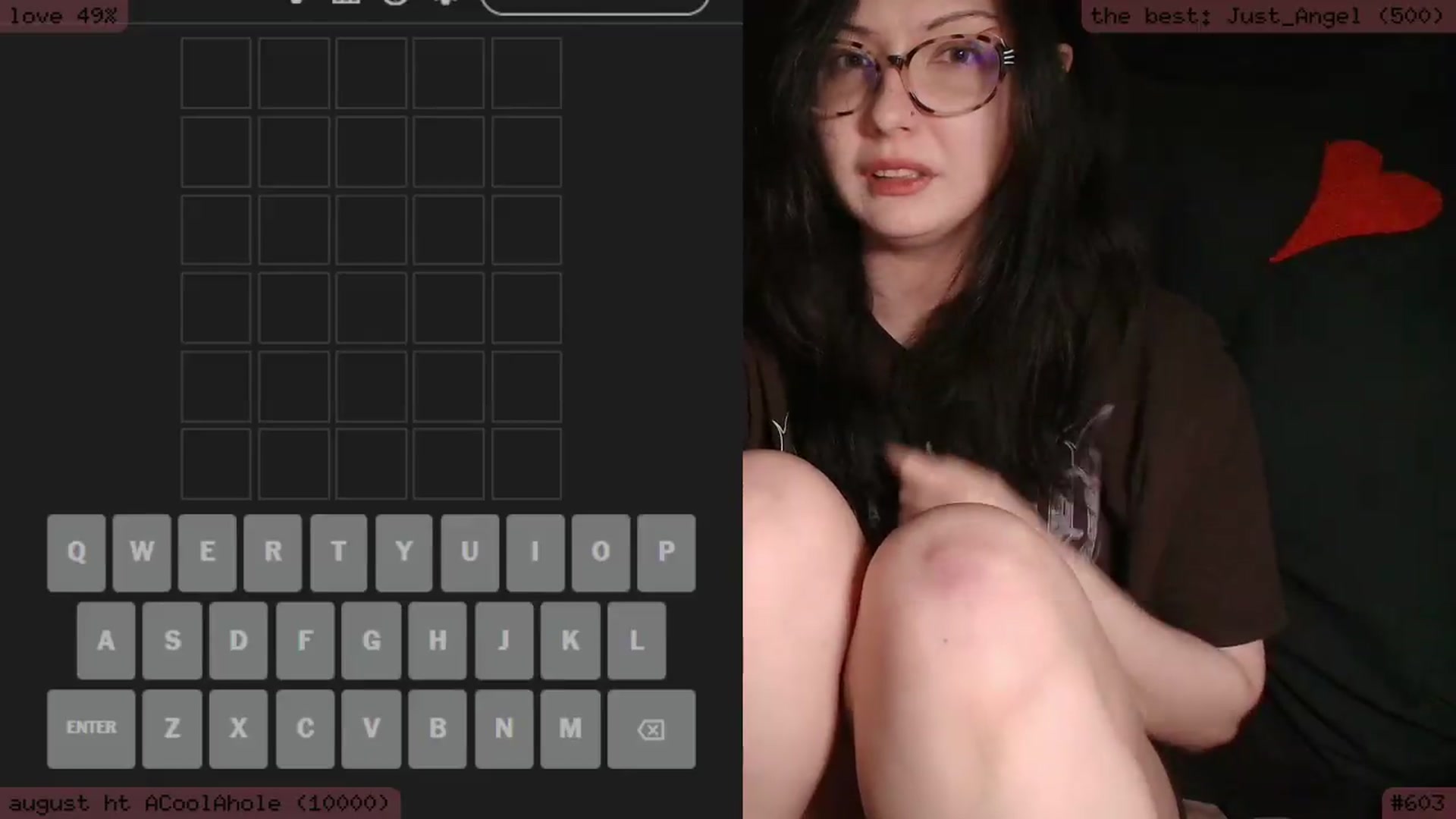 Gallery image thumbnail from NoodMaster69's myfreecams stream on, 08/26/2026, 06:19 image 2 of 20