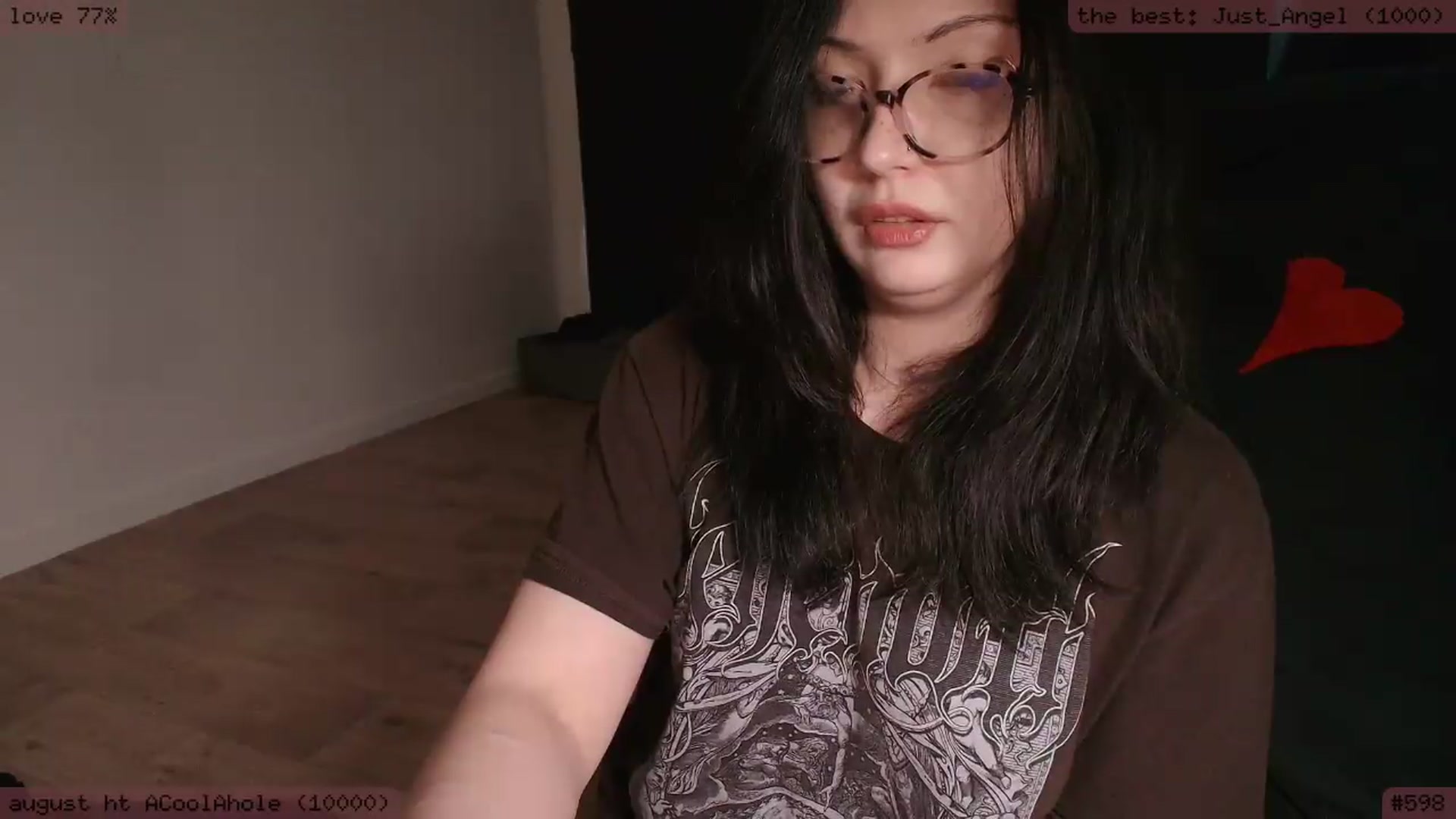 Gallery image thumbnail from NoodMaster69's myfreecams stream on, 08/26/2026, 06:19 image 8 of 20