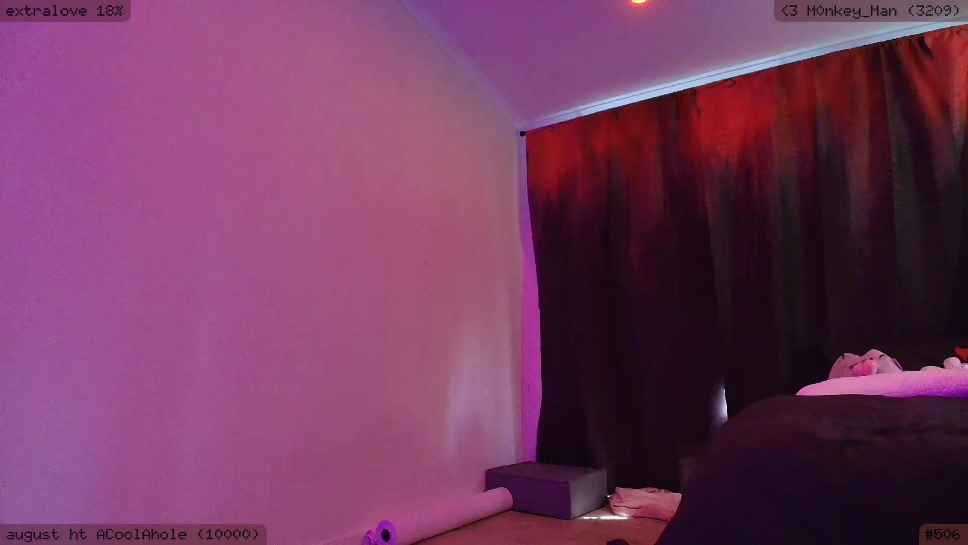 Gallery image thumbnail from NoodMaster69's myfreecams stream on, 08/28/2026, 03:17 image 16 of 20