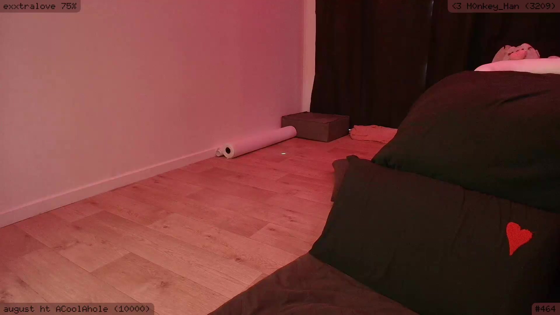 Gallery image thumbnail from NoodMaster69's myfreecams stream on, 08/28/2026, 04:10 image 16 of 20