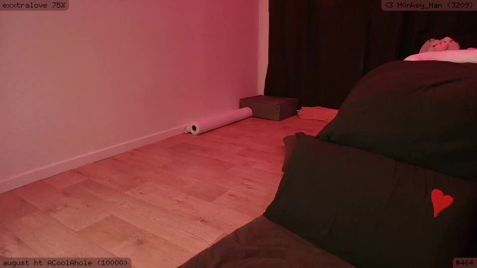 Gallery image thumbnail from NoodMaster69's myfreecams stream on, 08/28/2026, 04:10 image 15 of 20