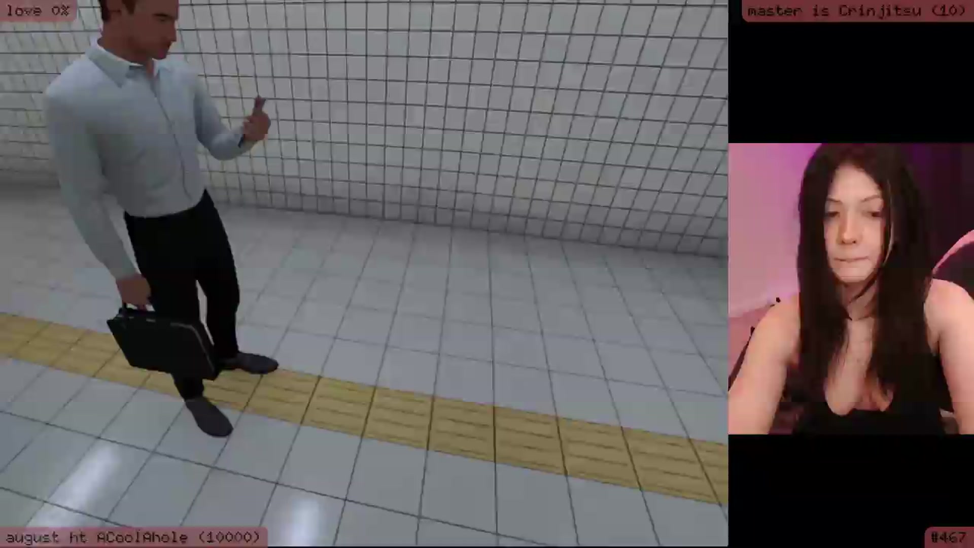Gallery image thumbnail from NoodMaster69's myfreecams stream on, 08/29/2026, 02:31 image 11 of 20