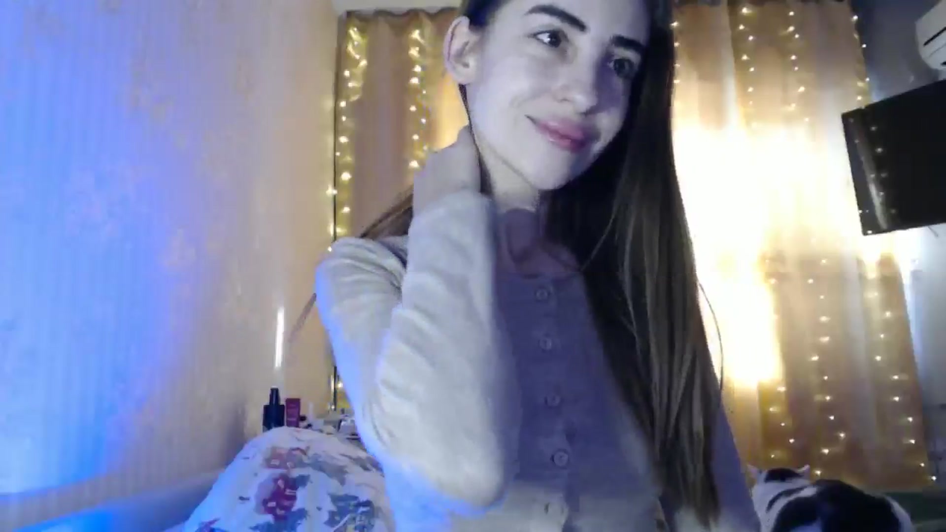 Gallery image thumbnail from Nora_Sweet's myfreecams stream on, 02/17/2025, 08:35 image 3 of 20