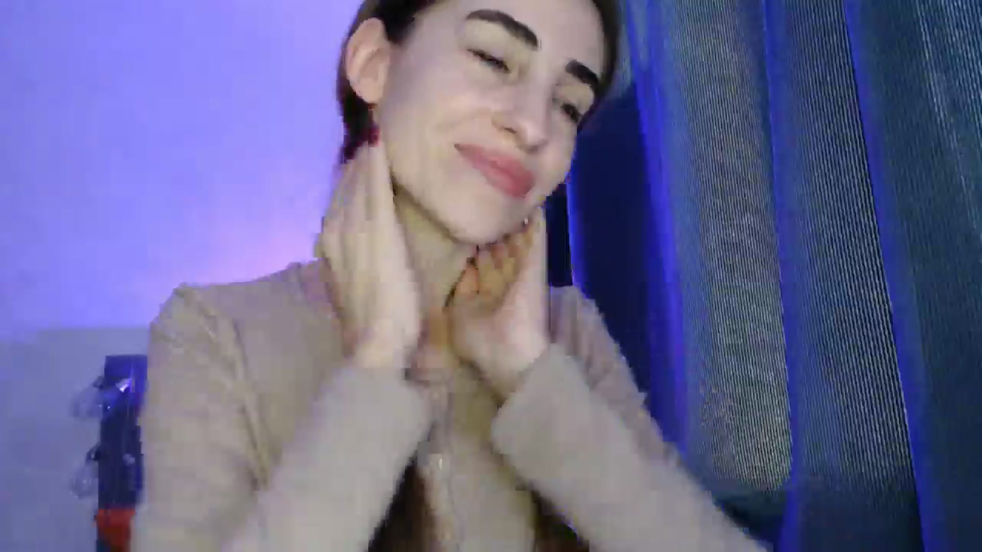 Gallery image thumbnail from Nora_Sweet's myfreecams stream on, 03/25/2025, 12:30 image 3 of 20