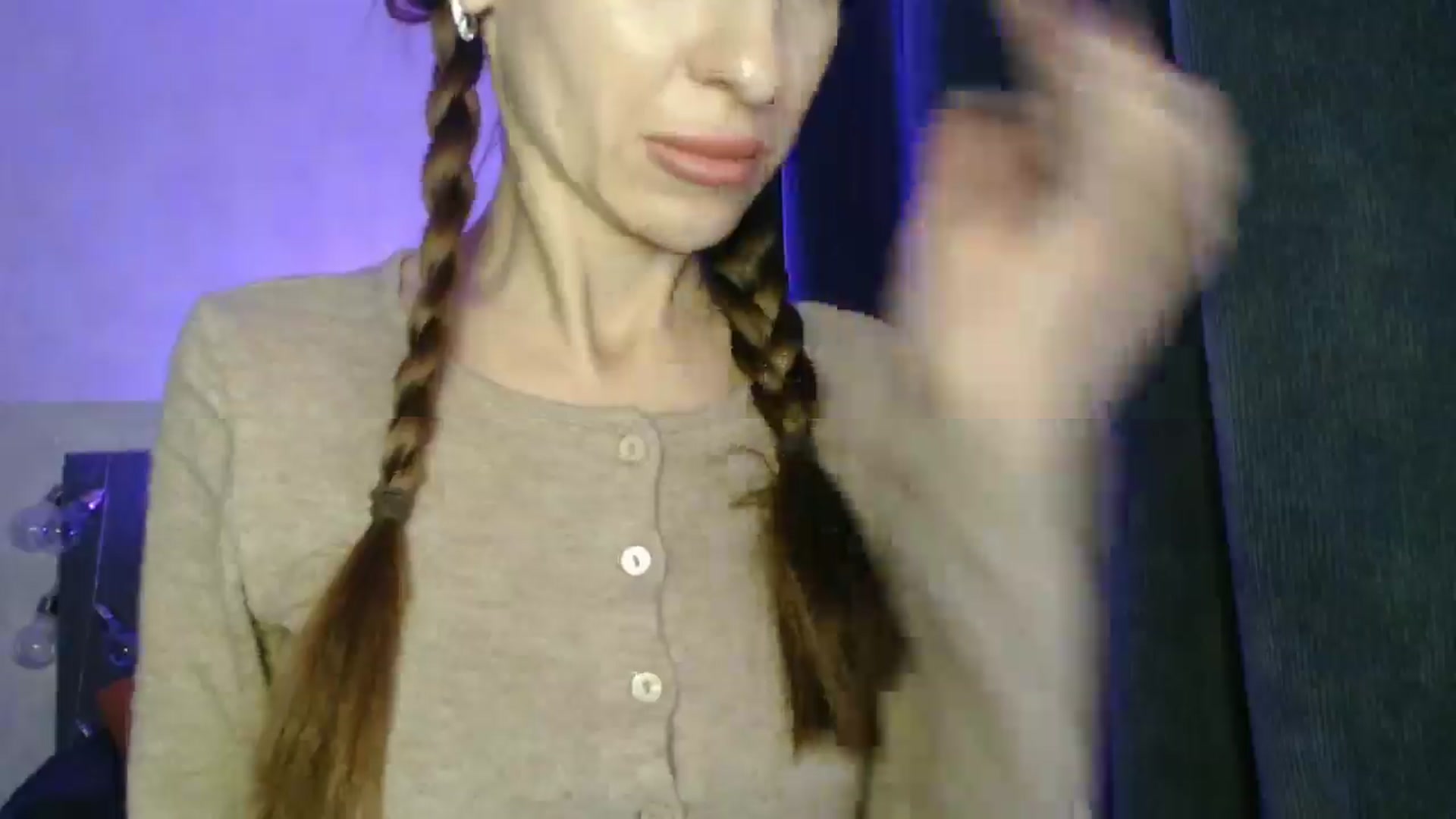 Gallery image thumbnail from Nora_Sweet's myfreecams stream on, 04/03/2025, 16:29 image 11 of 20