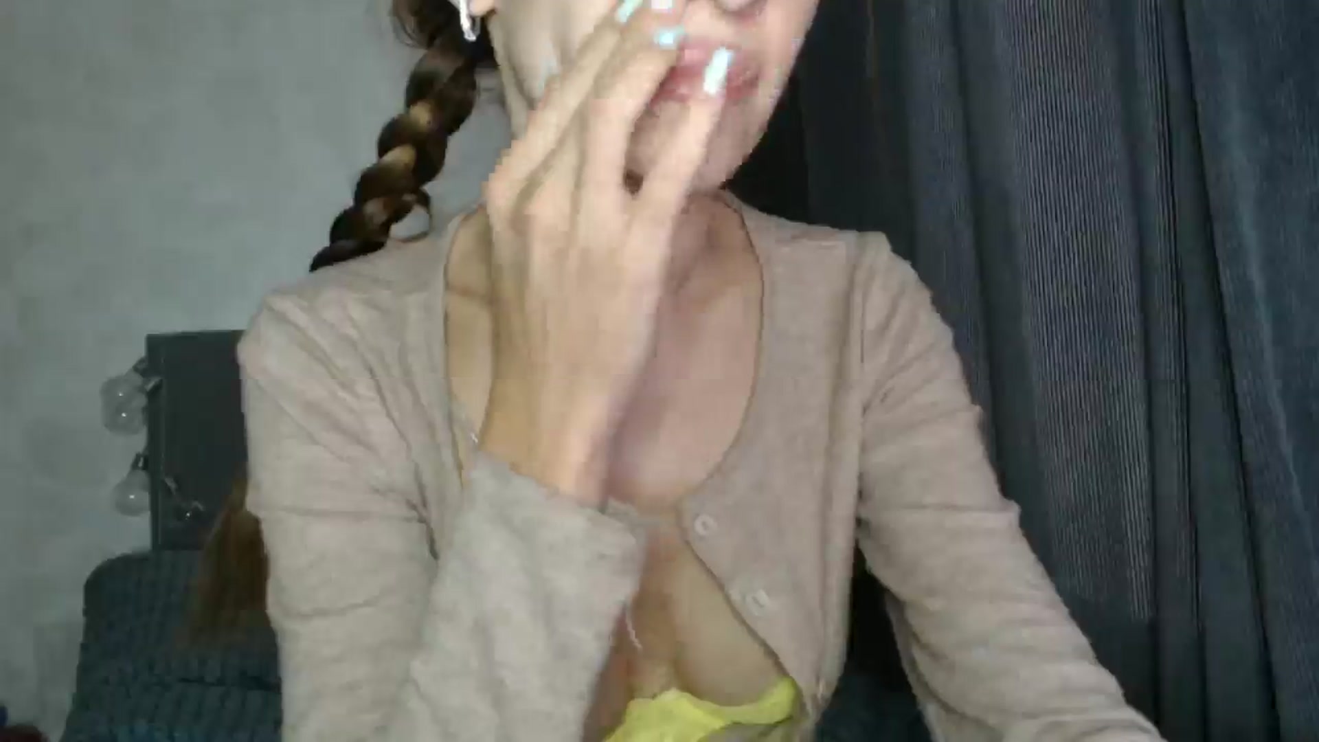 Gallery image thumbnail from Nora_Sweet's myfreecams stream on, 09/16/2025, 09:23 image 9 of 20