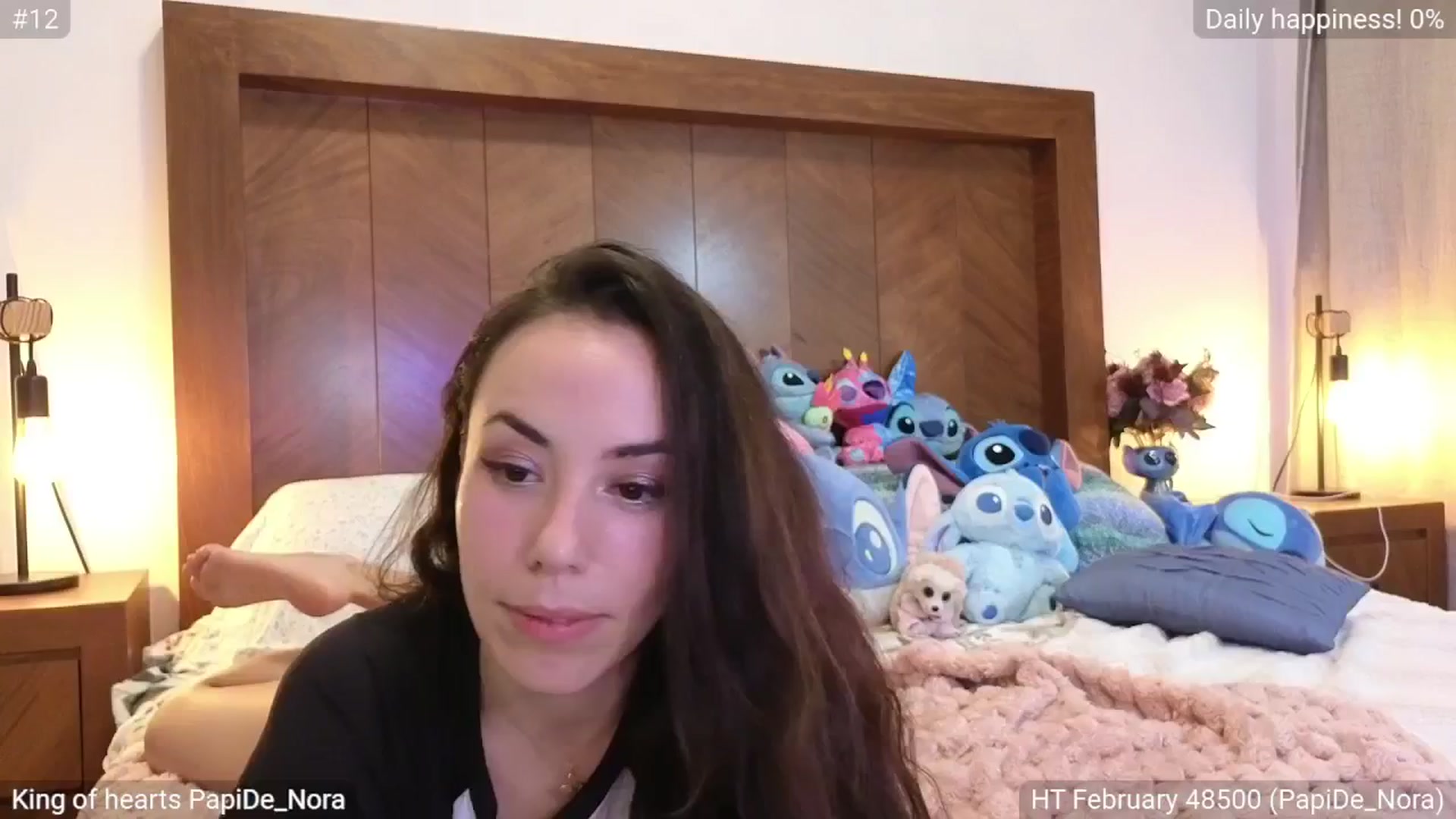 Gallery image thumbnail from Nora__'s myfreecams stream on, 02/24/2025, 03:00 image 12 of 20