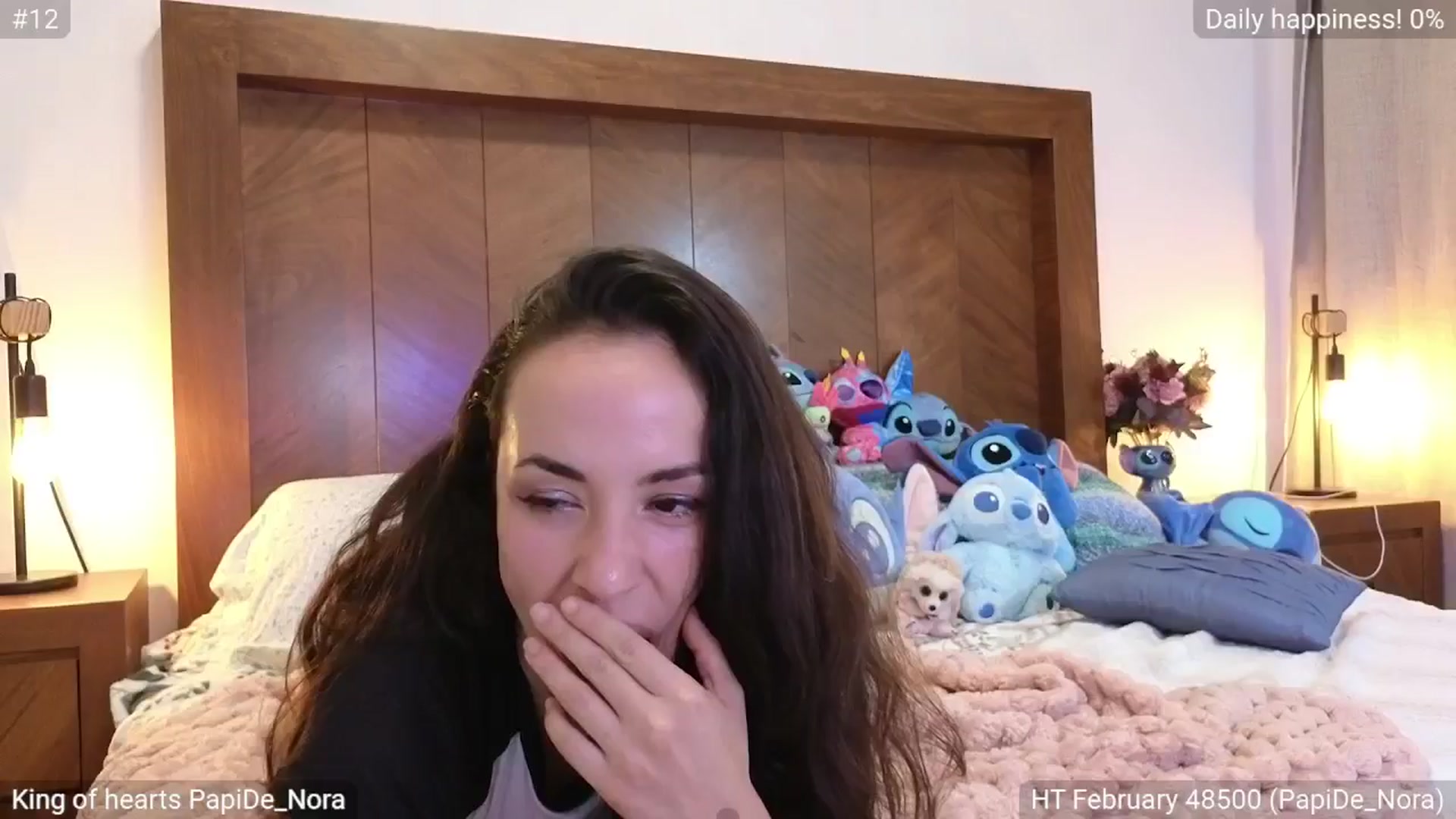 Gallery image thumbnail from Nora__'s myfreecams stream on, 02/24/2025, 03:00 image 17 of 20