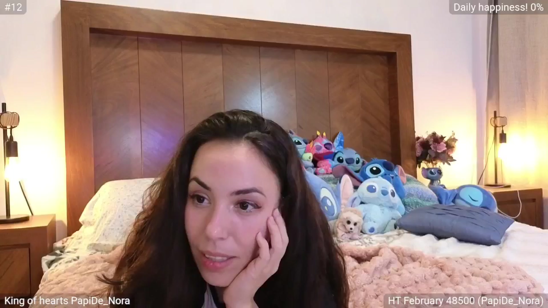 Gallery image thumbnail from Nora__'s myfreecams stream on, 02/24/2025, 03:00 image 13 of 20