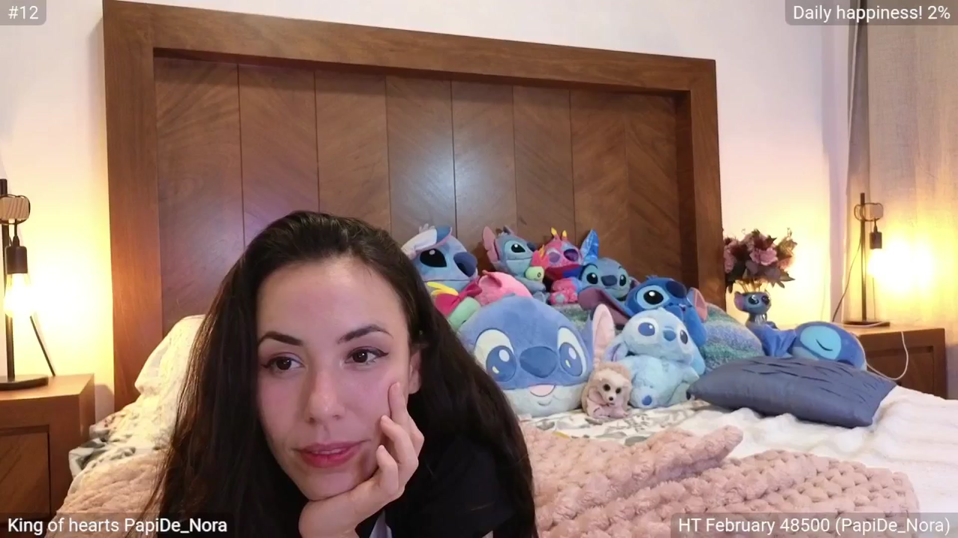 Gallery image thumbnail from Nora__'s myfreecams stream on, 02/24/2025, 03:34 image 5 of 20