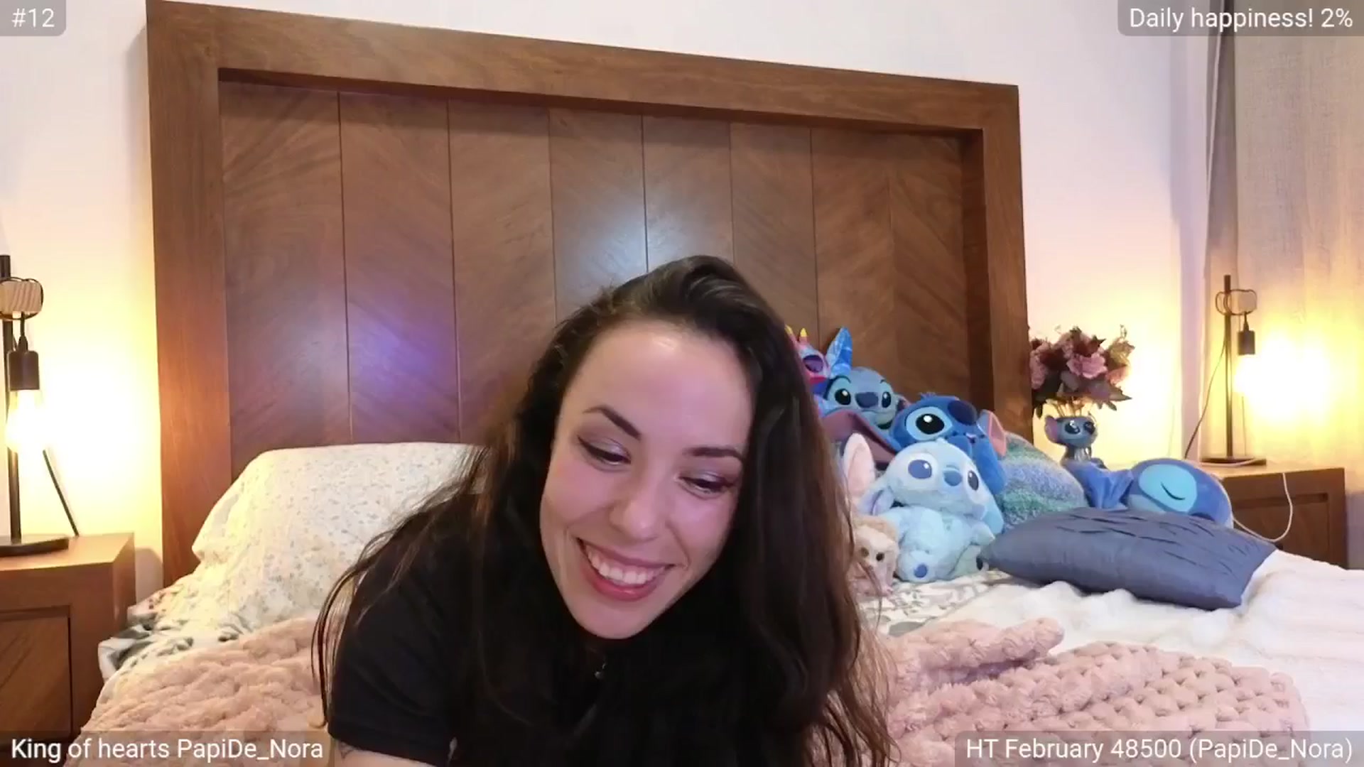 Gallery image thumbnail from Nora__'s myfreecams stream on, 02/24/2025, 03:34 image 7 of 20