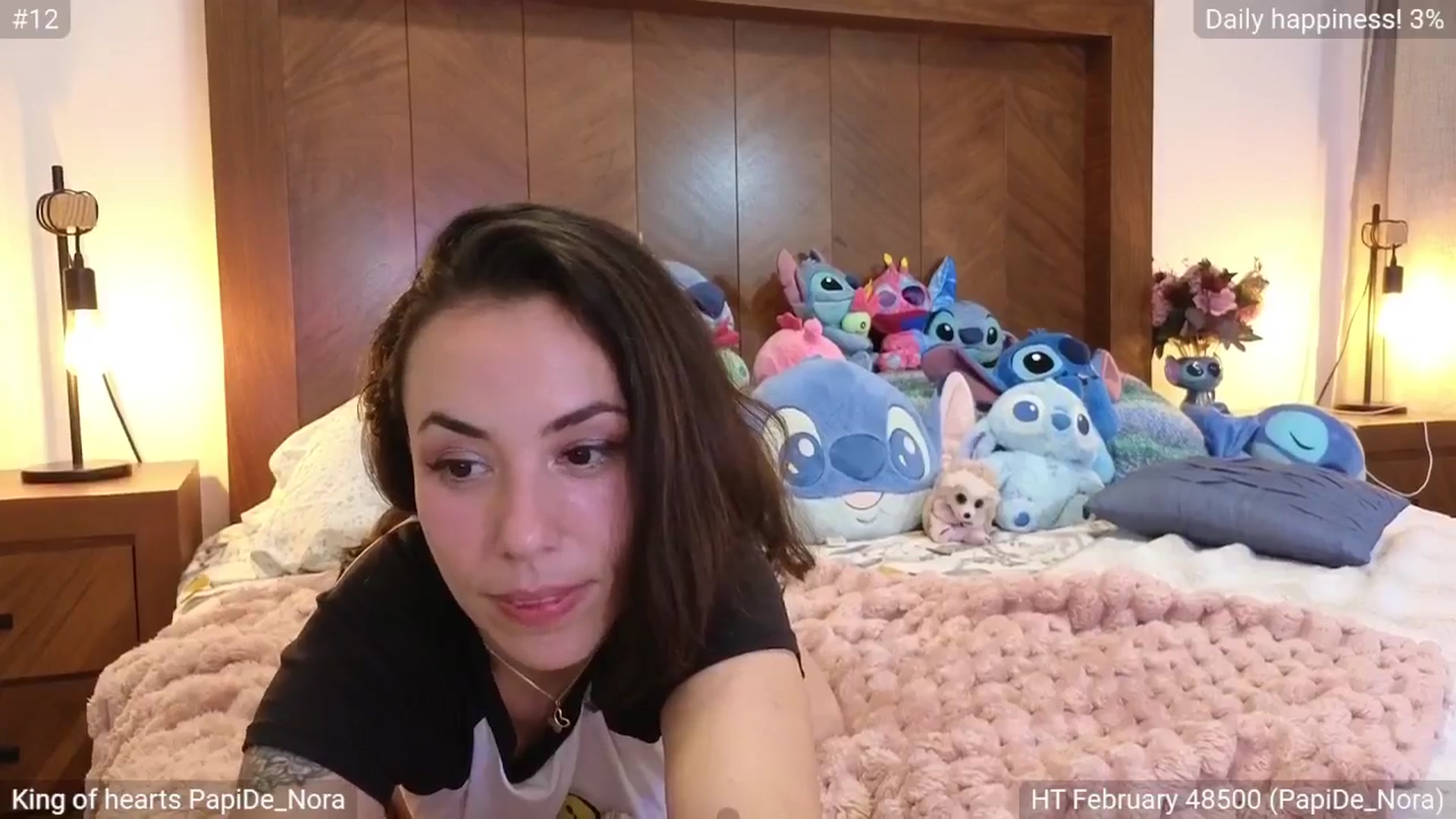Gallery image thumbnail from Nora__'s myfreecams stream on, 02/24/2025, 04:18 image 17 of 20