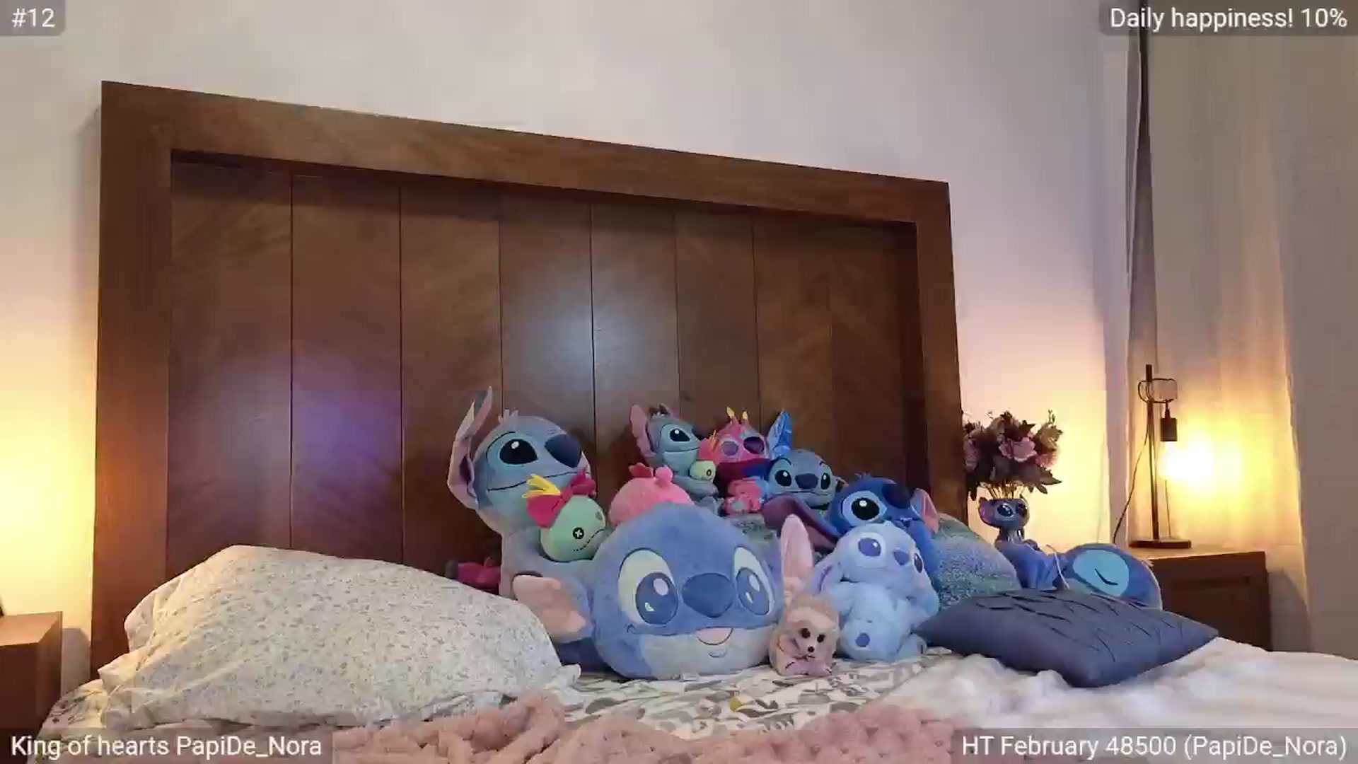 Gallery image thumbnail from Nora__'s myfreecams stream on, 02/24/2025, 05:00 image 9 of 20