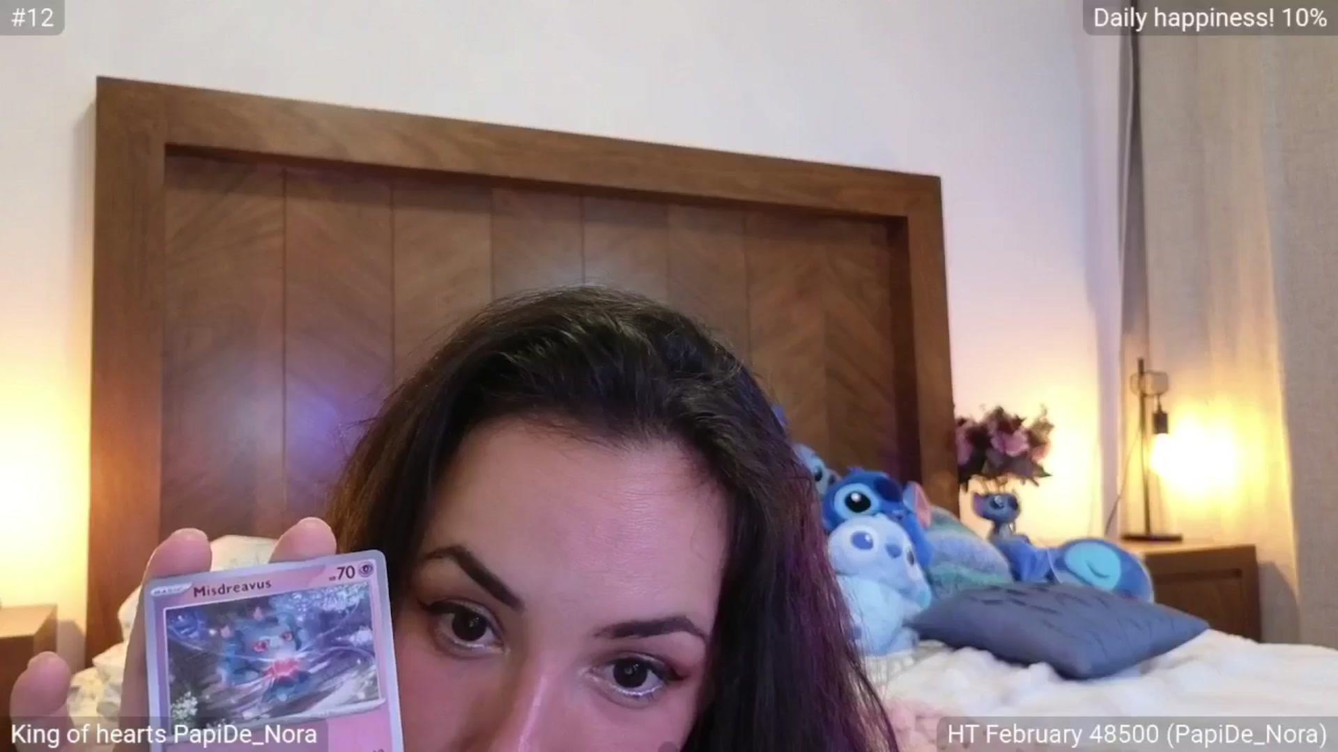 Gallery image thumbnail from Nora__'s myfreecams stream on, 02/24/2025, 05:00 image 6 of 20