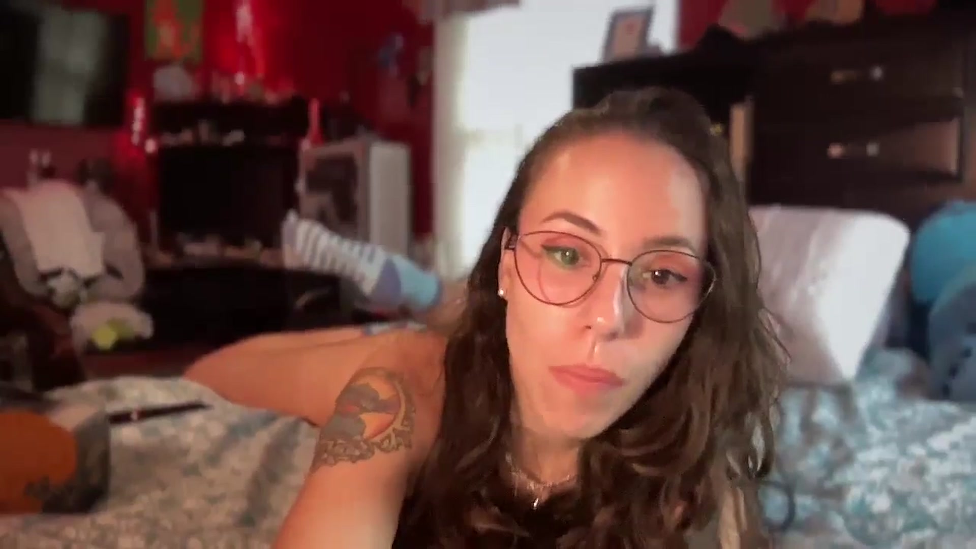 Gallery image thumbnail from Noramex's myfreecams stream on, 09/07/2024, 22:23 image 6 of 20