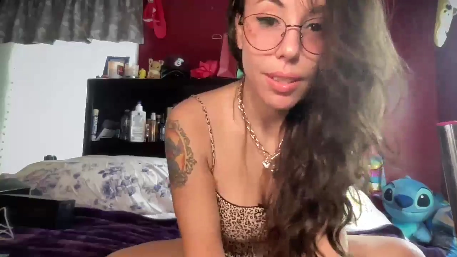 Gallery image thumbnail from Noramex's myfreecams stream on, 09/17/2024, 18:17 image 2 of 20