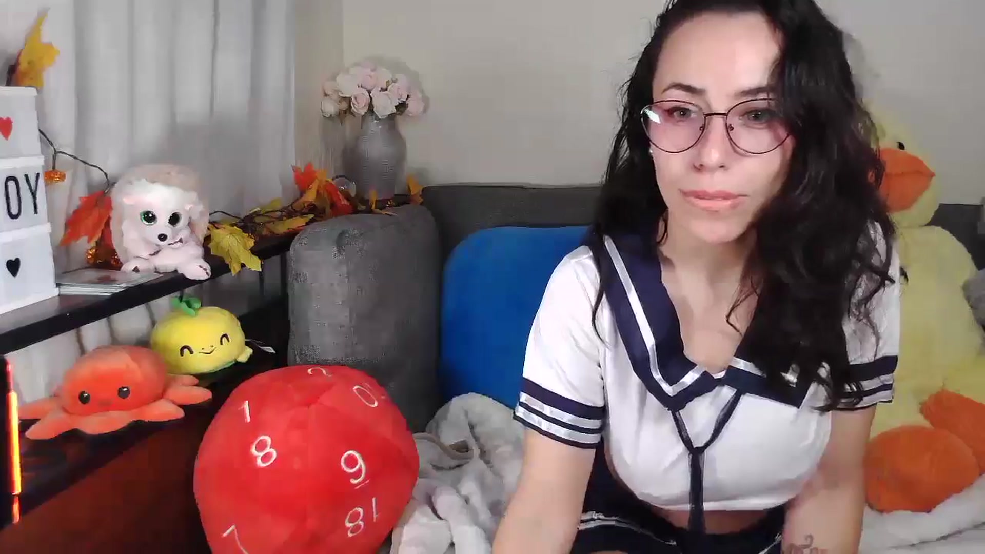 Gallery image thumbnail from Noramex's myfreecams stream on, 10/01/2024, 22:18 image 12 of 20