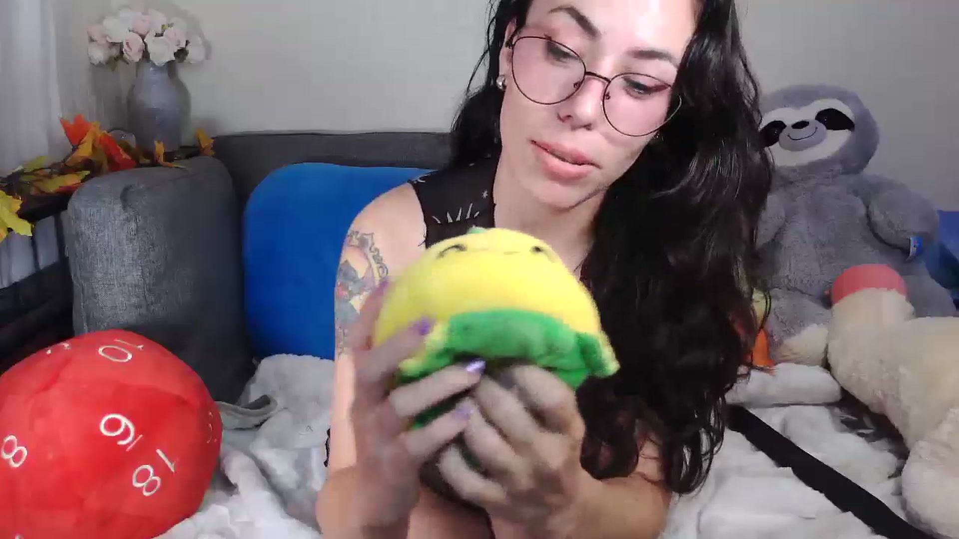 Gallery image thumbnail from Noramex's myfreecams stream on, 10/01/2024, 22:18 image 15 of 20