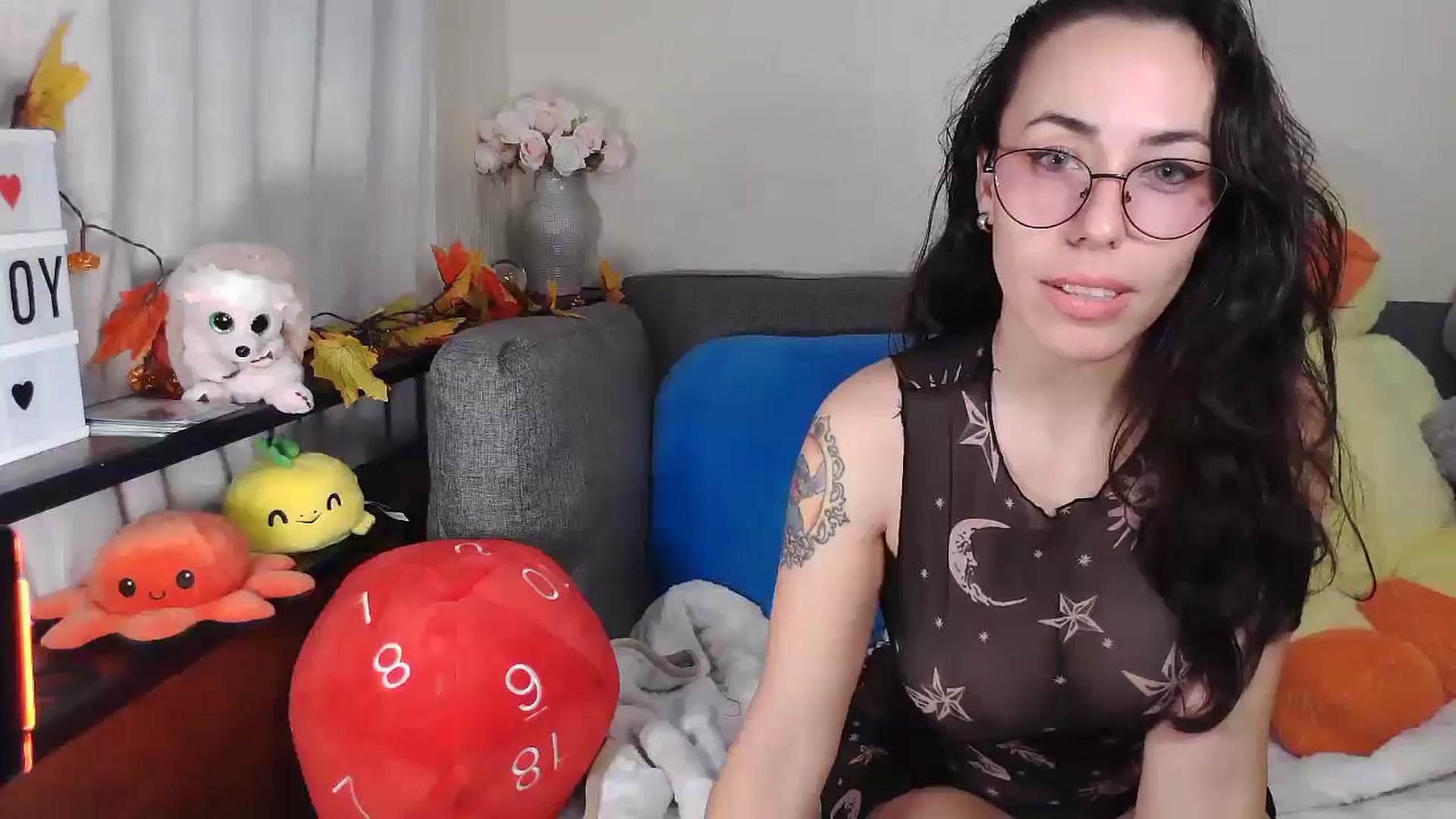 Gallery image thumbnail from Noramex's myfreecams stream on, 10/01/2024, 22:18 image 13 of 20