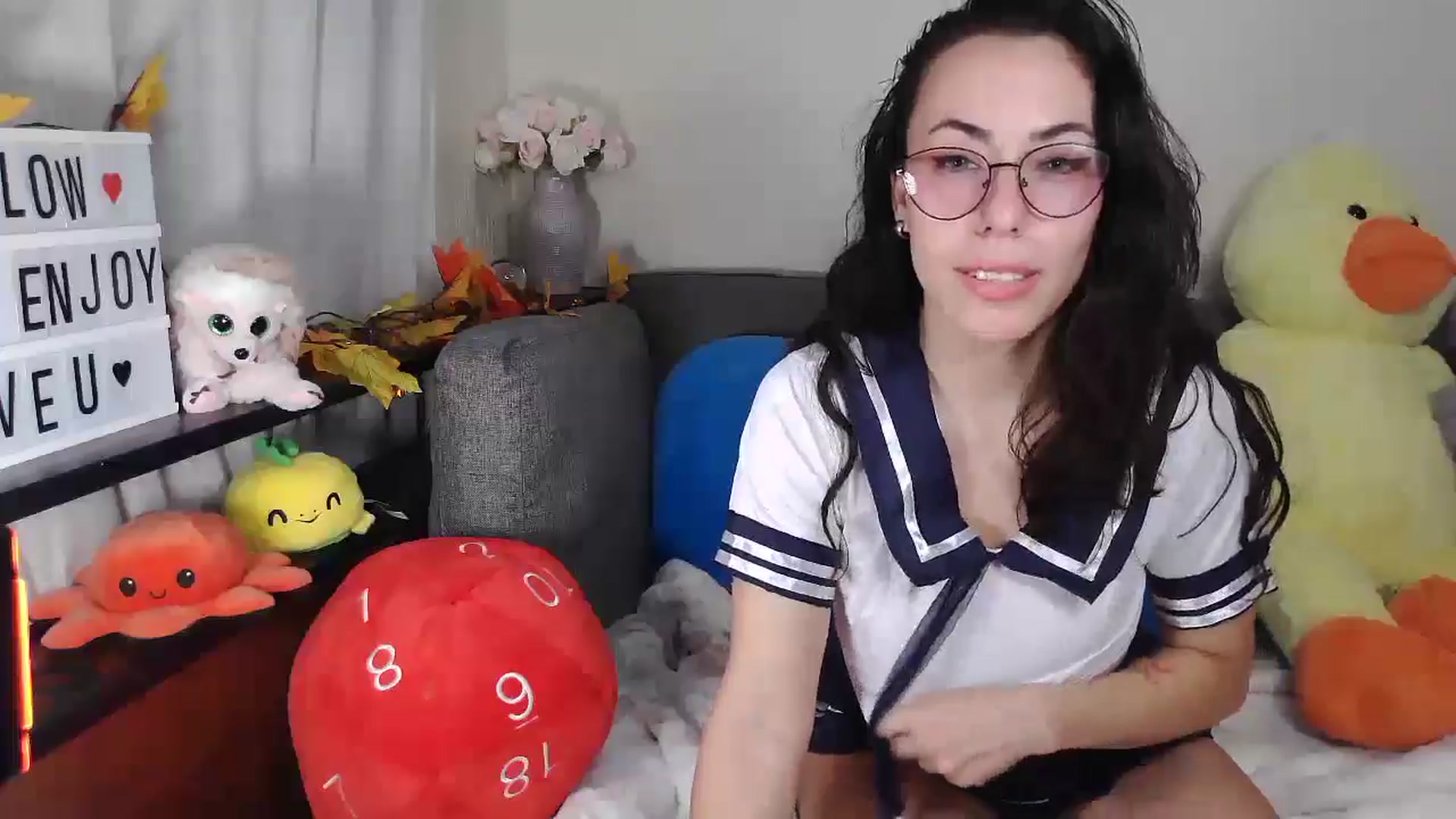 Gallery image thumbnail from Noramex's myfreecams stream on, 10/01/2024, 22:18 image 5 of 20