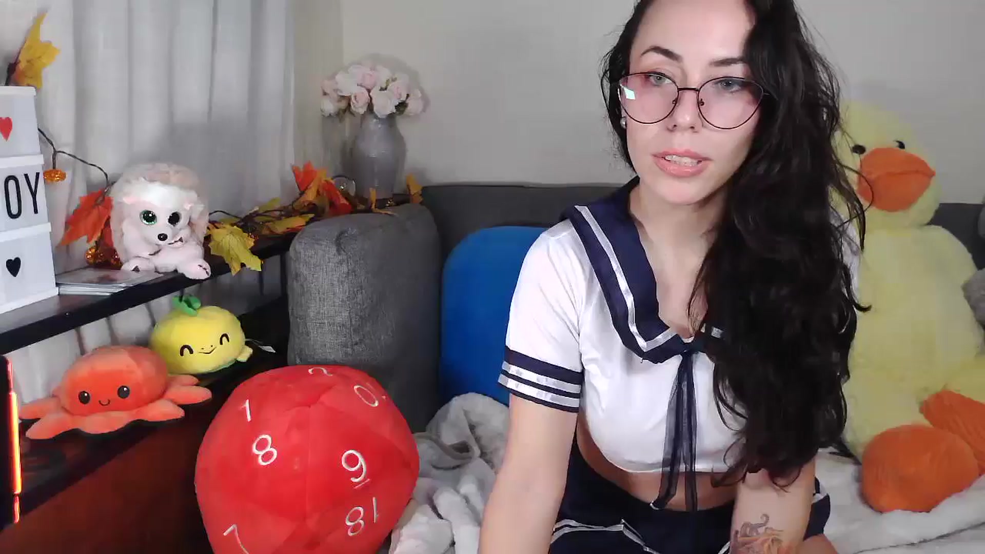 Gallery image thumbnail from Noramex's myfreecams stream on, 10/01/2024, 22:18 image 11 of 20
