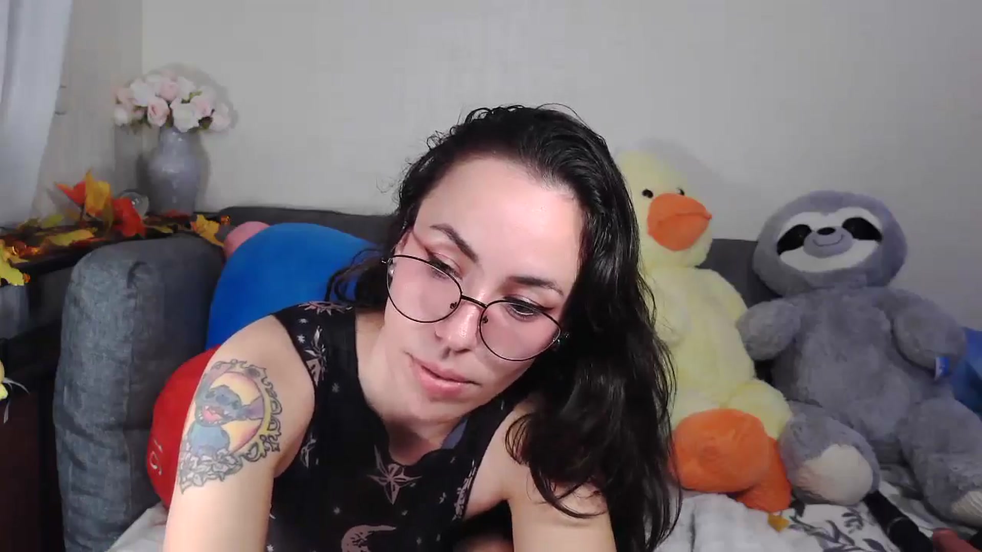 Gallery image thumbnail from Noramex's myfreecams stream on, 10/02/2024, 03:44 image 3 of 20