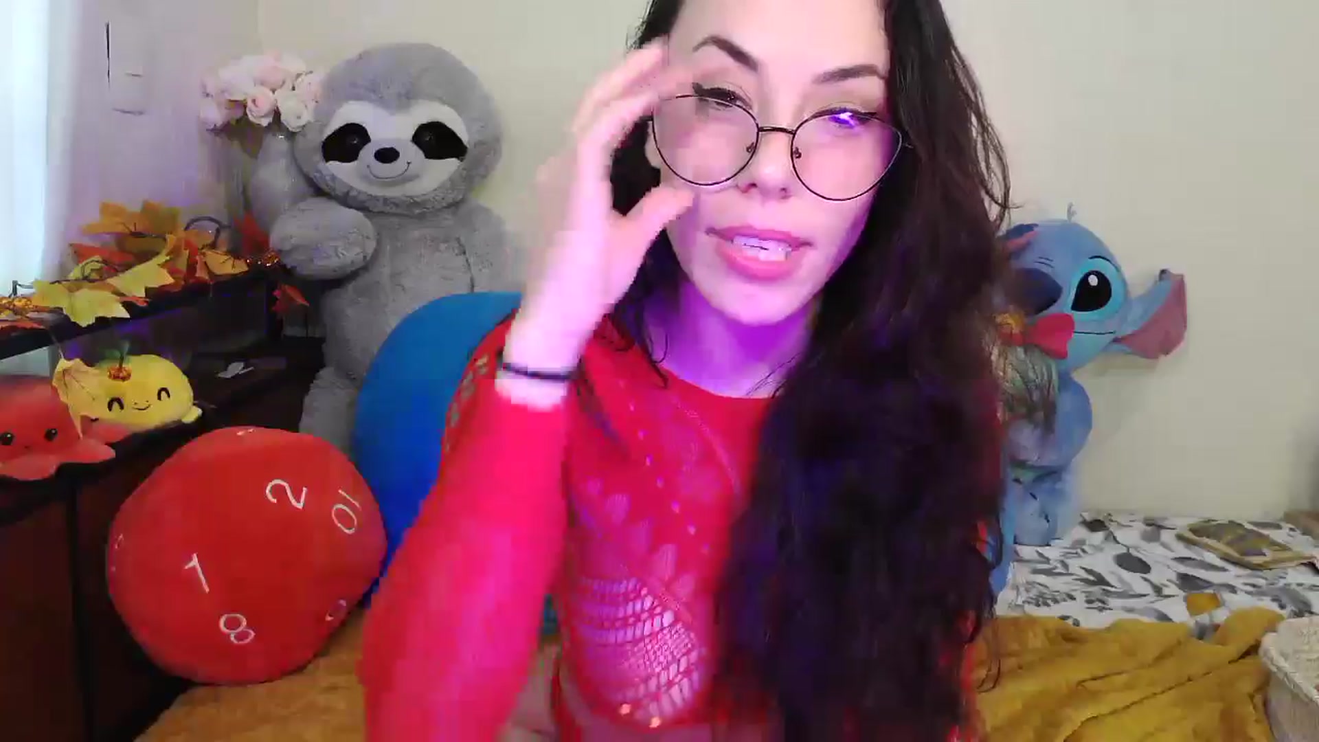 Gallery image thumbnail from Noramex's myfreecams stream on, 10/03/2024, 22:14 image 8 of 20
